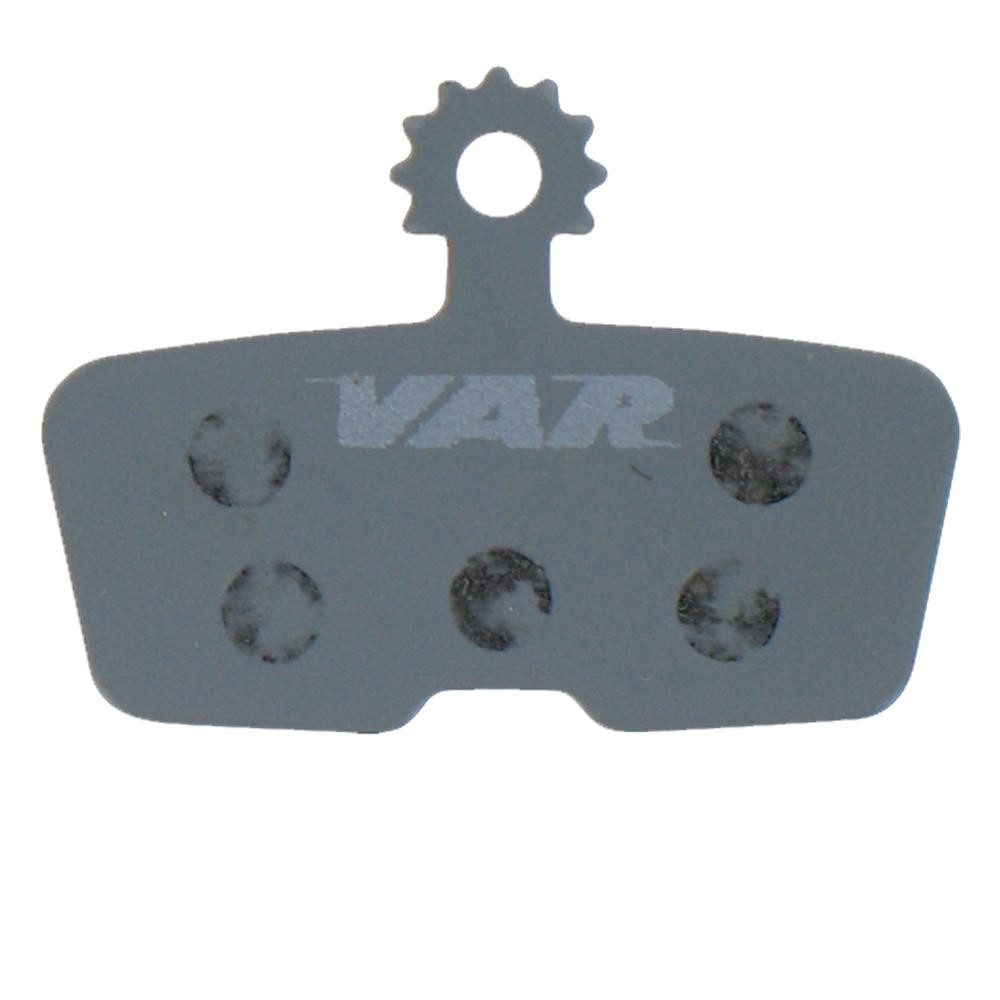 VAR Scheibenbremse VAR Scheibenbremsbelag 2 St. Avid Code R