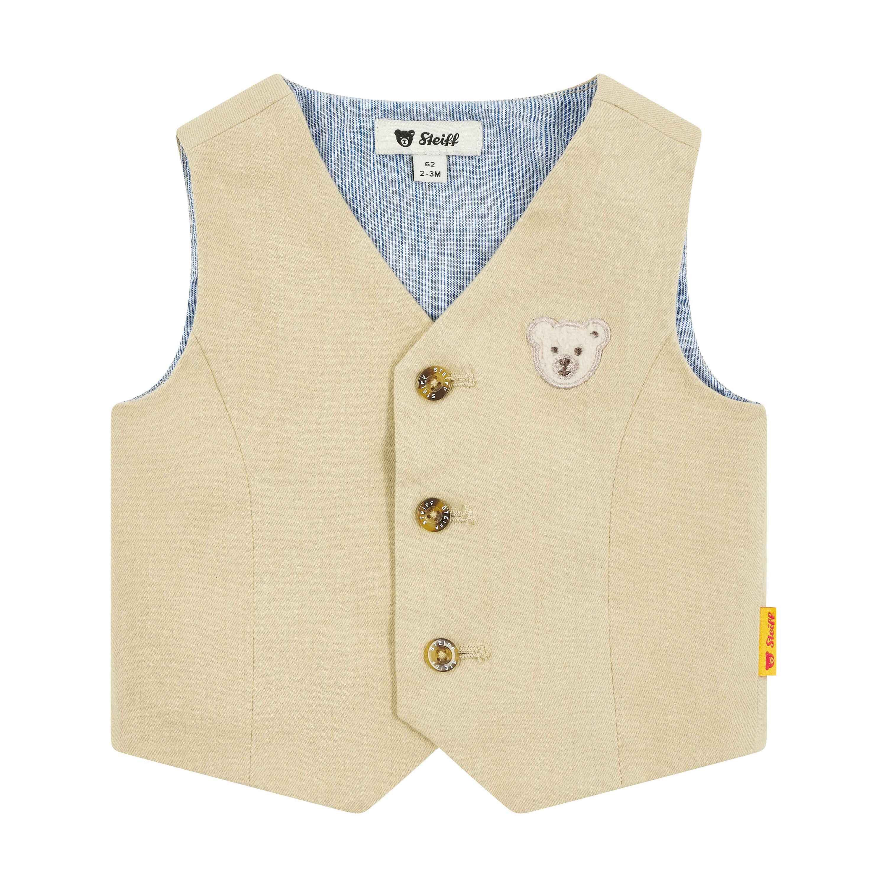 Steiff Funktionsweste Weste Special Day, gefüttert günstig online kaufen