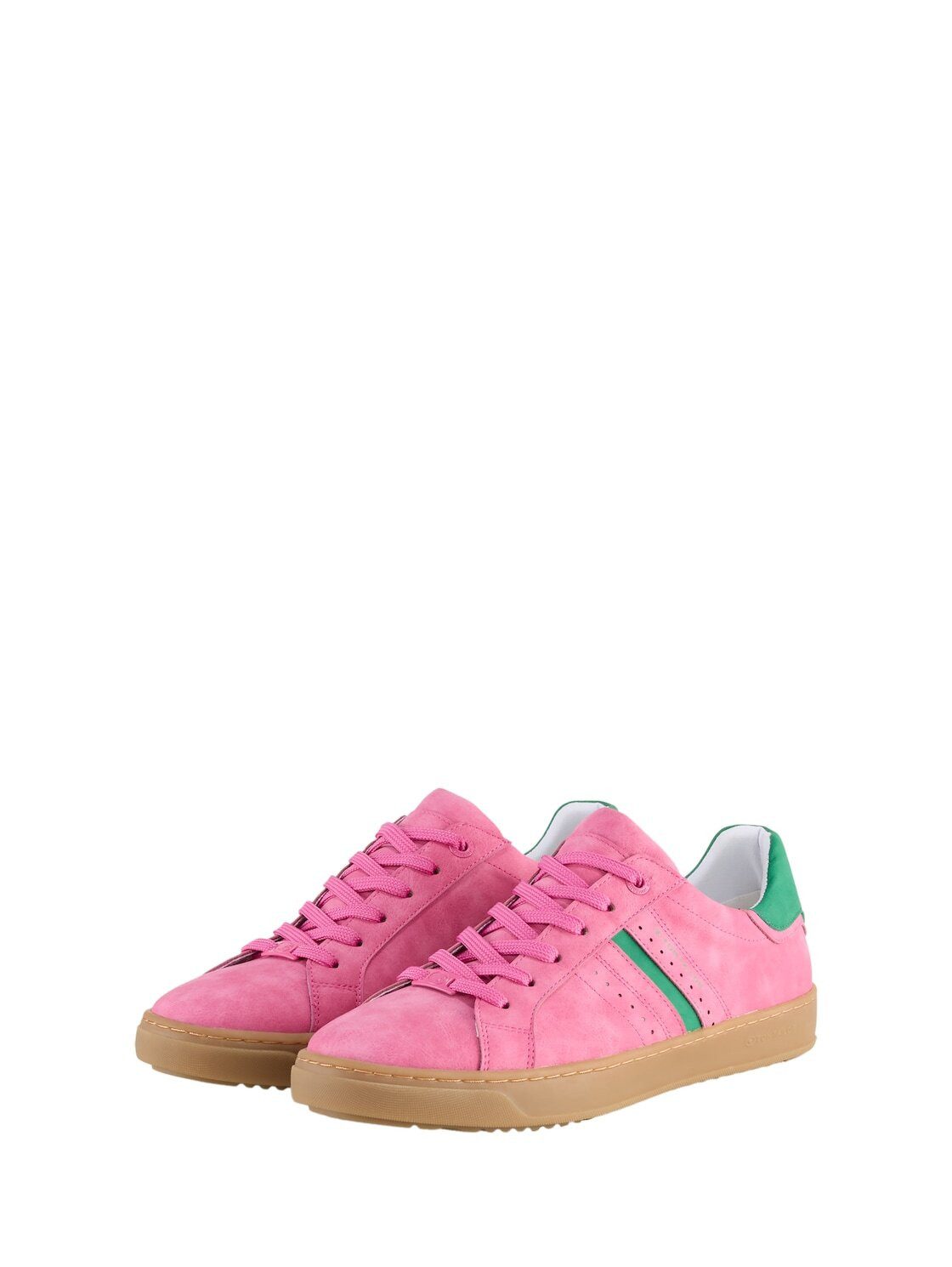 TOM TAILOR Shoes Licence Sneaker Sneaker mit Colour-Blocking