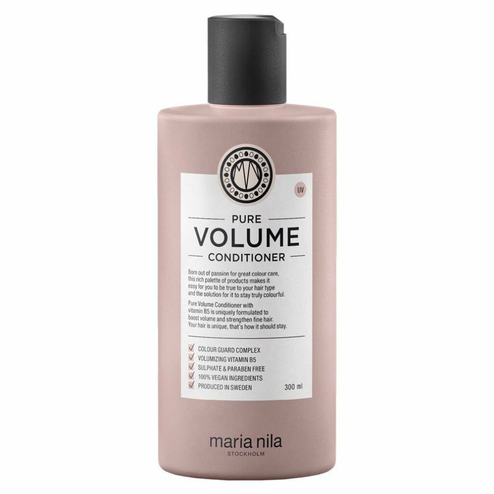 Maria Nila Haarspülung Pure Volume Conditioner