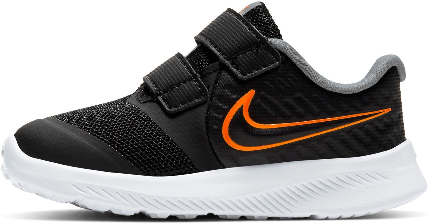 Nike Star Runner 2 (TDV) Kinder Sneaker Turnschuh Unisex Sportschuh AT1803  Blau | Sneakerprofi.de