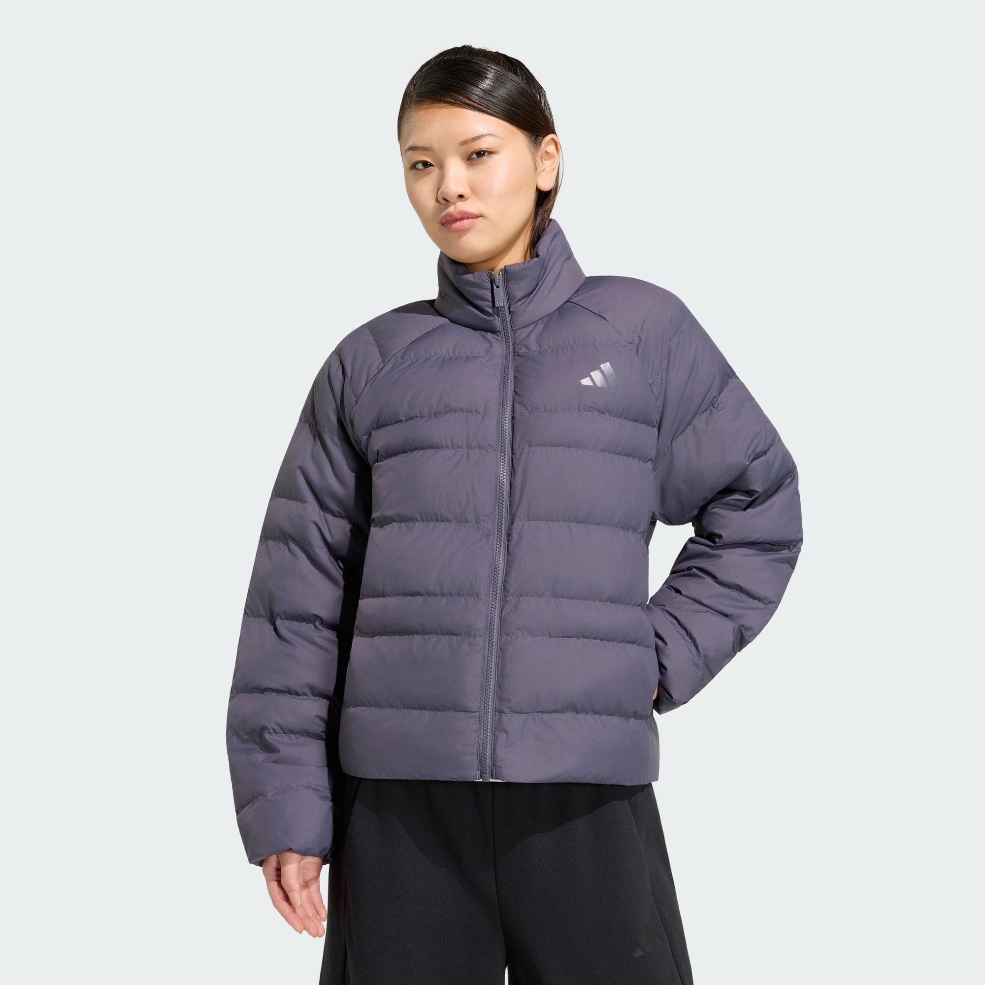 adidas Sportswear Funktionsjacke ESSENTIALS PACKABLE ISOLATIONSJACKE (1-St)