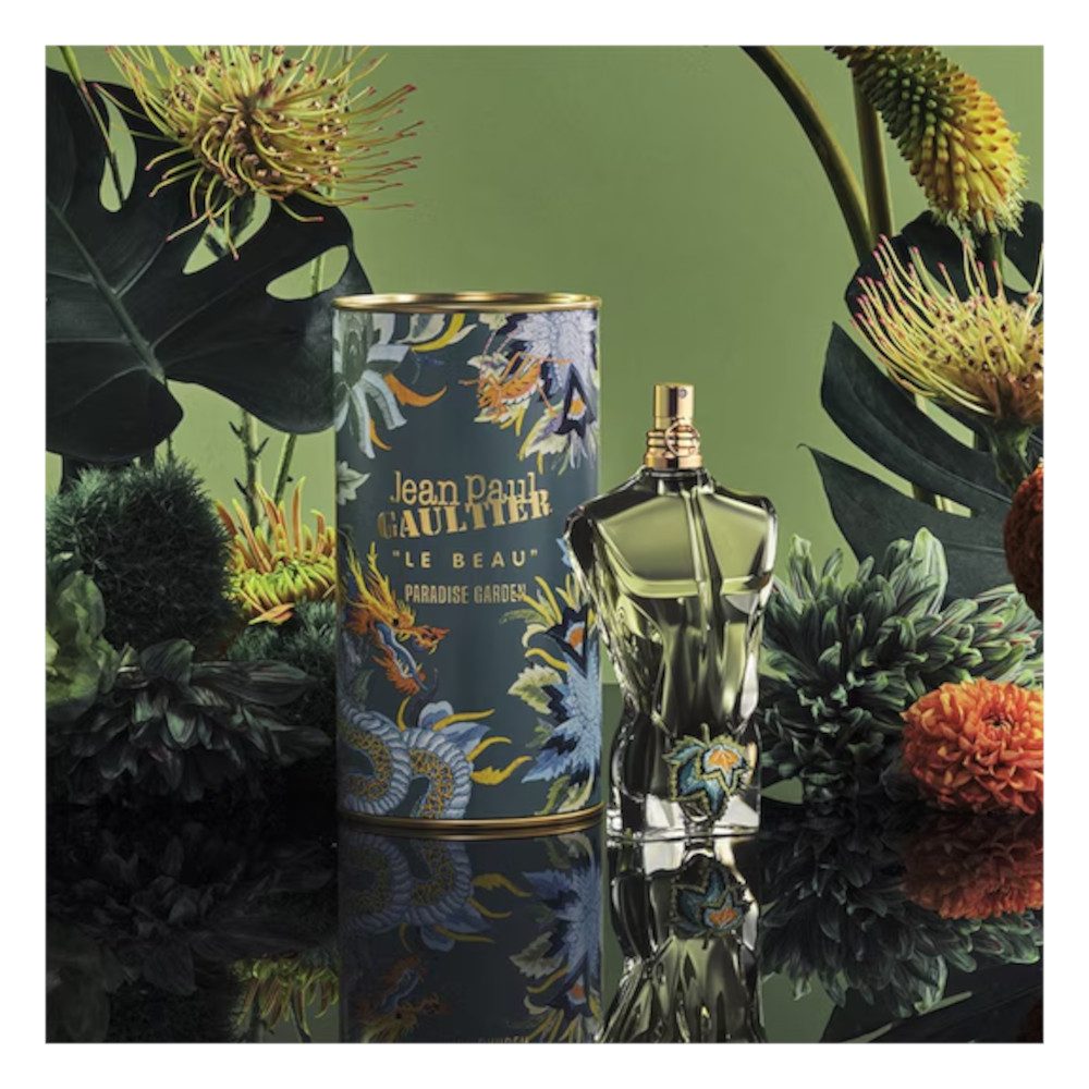 JEAN PAUL GAULTIER Eau de Parfum Jean Paul Gaultier Le Beau Paradise Garden Parfum Spray: 75 ml, 125 ml