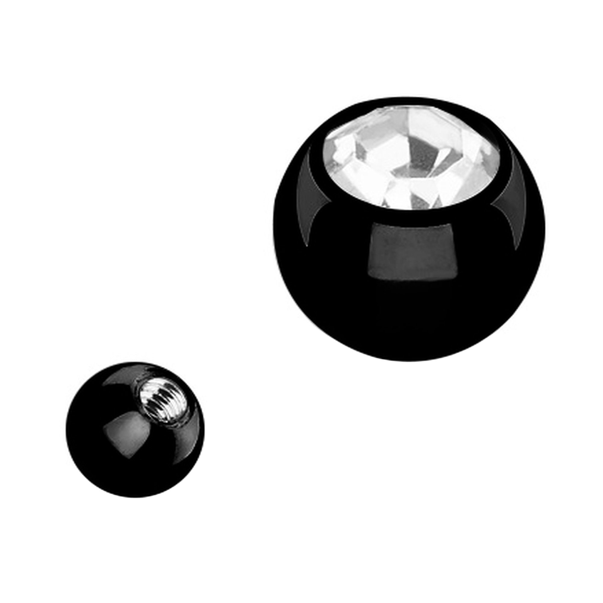 Taffstyle Piercing-Set Piercing Ersatz Schraubkugel mit günstig online kaufen
