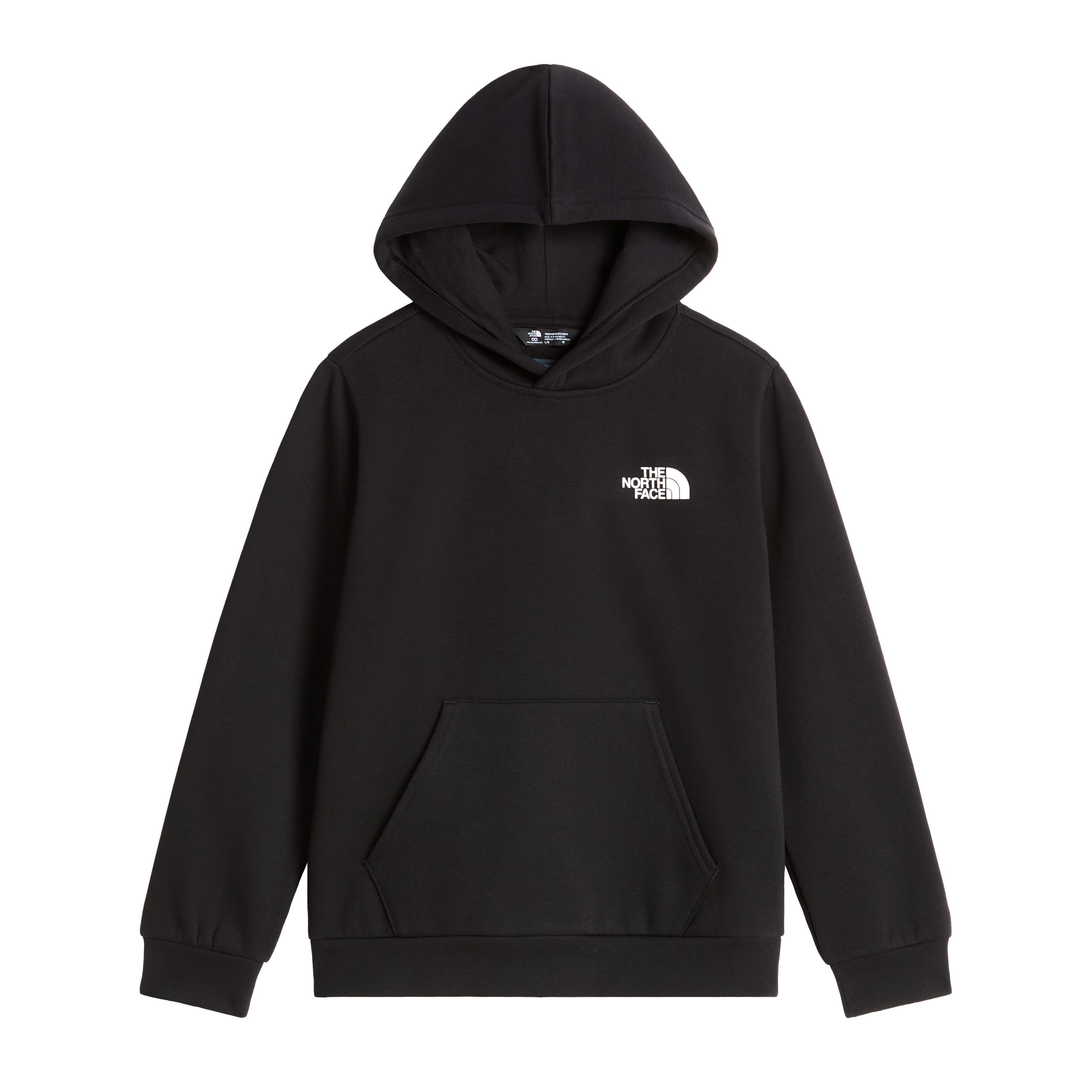 The North Face Kapuzensweatshirt TEEN EVOLUTION BOX NSE PULLOVER HOODIE mit Kapuze, in normaler Schnittform