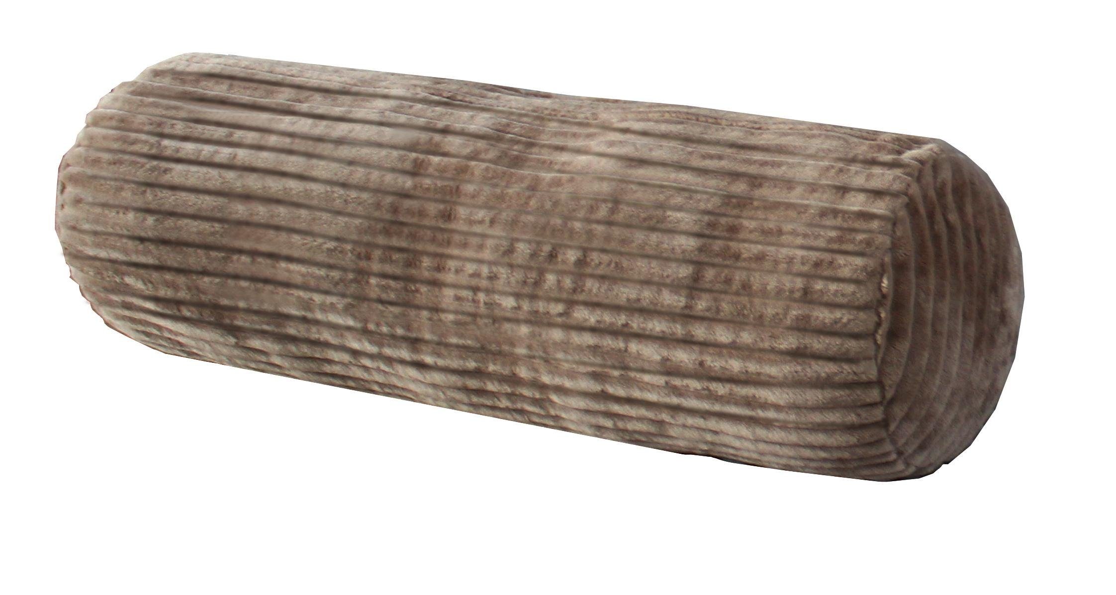 Gözze Nackenrolle Cord Optik, 1-tlg., mit samtweicher Oberfläche günstig online kaufen