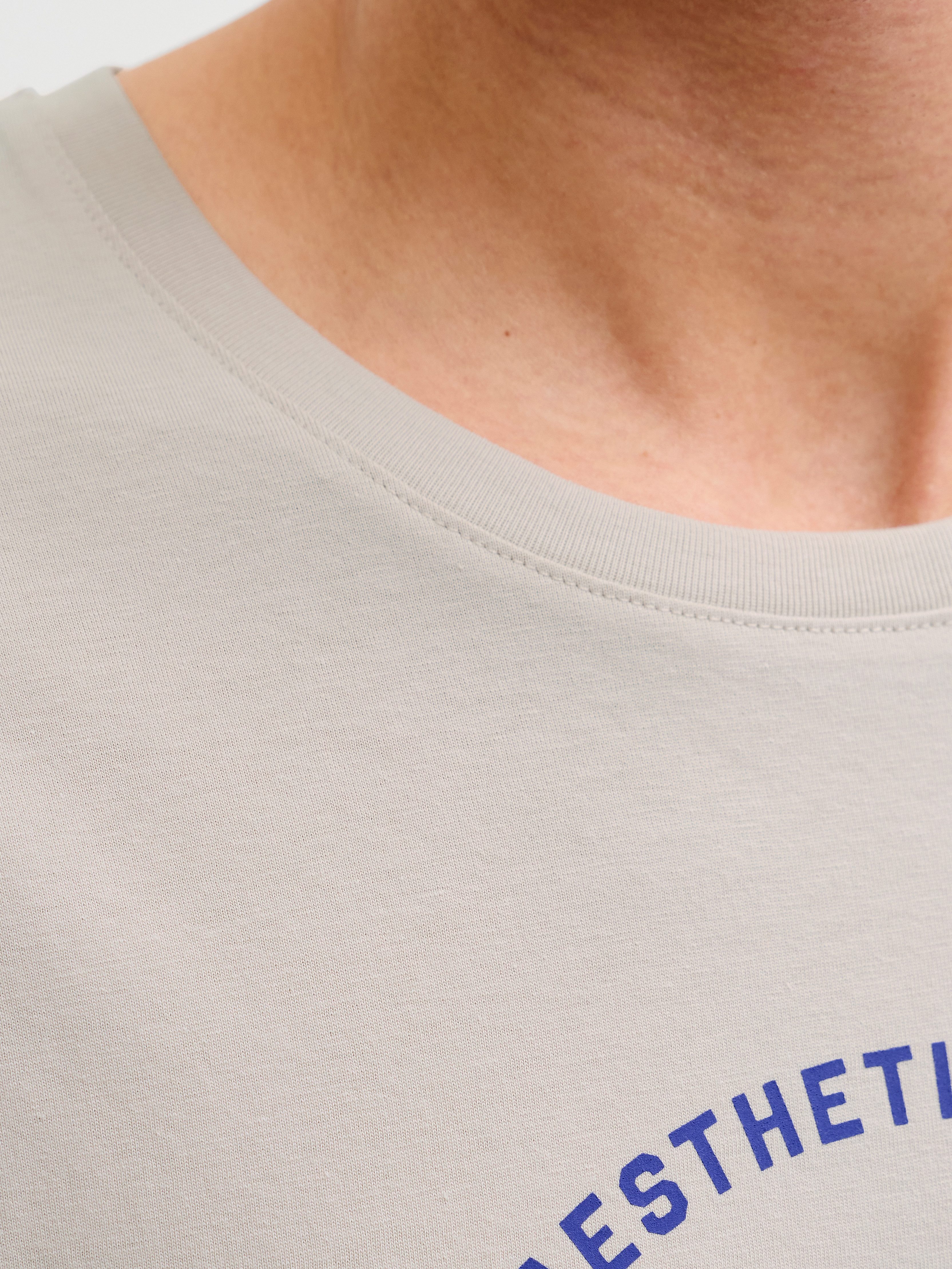 Jack & Jones PlusSize Rundhalsshirt JJELOGO TEE SS O-NECK 2 COL SS26 SN PLS günstig online kaufen