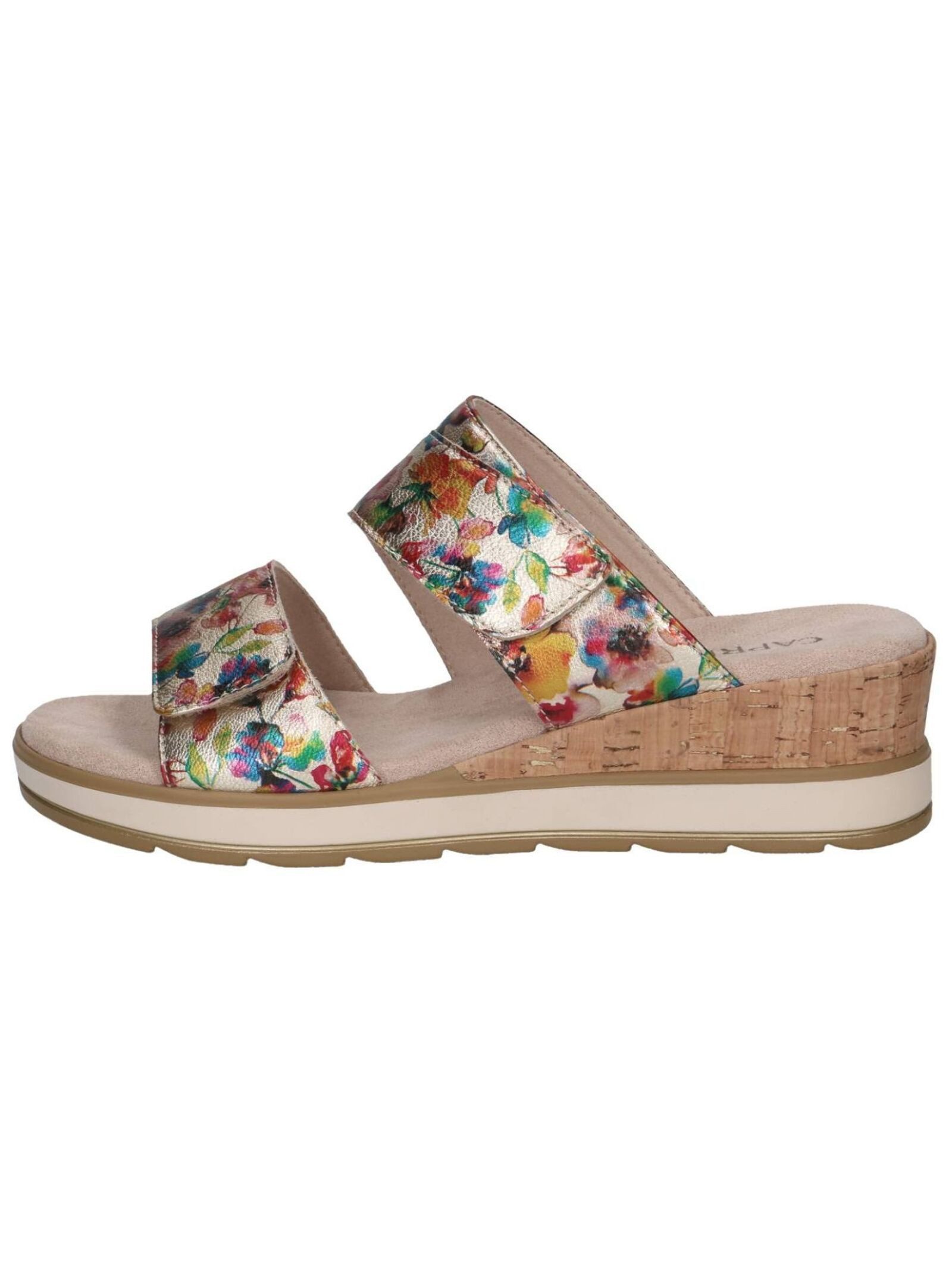 Caprice Pantoletten Leder . Pantolette