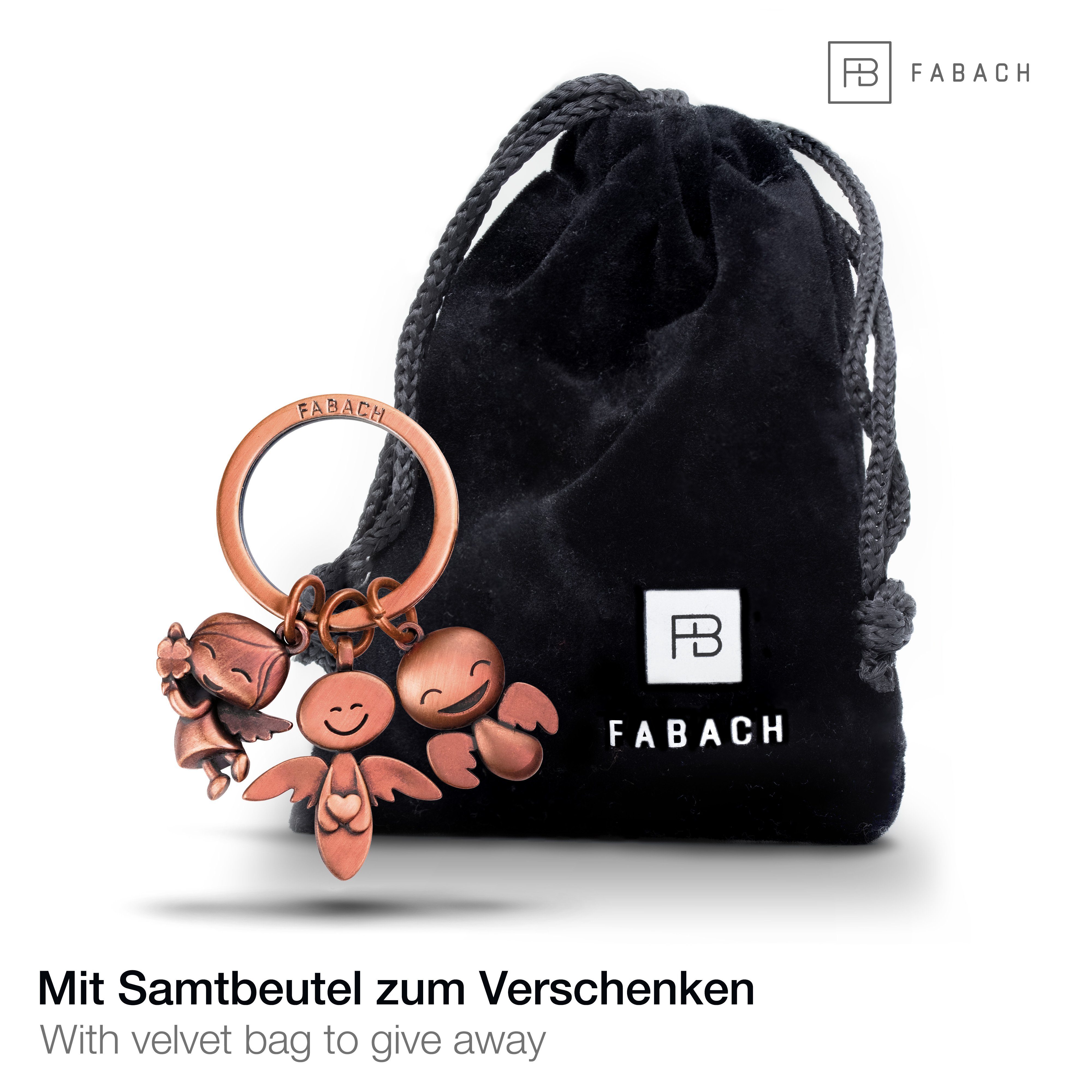 FABACH Schlüsselanhänger Schutzengel "3 Engel" - günstig online kaufen