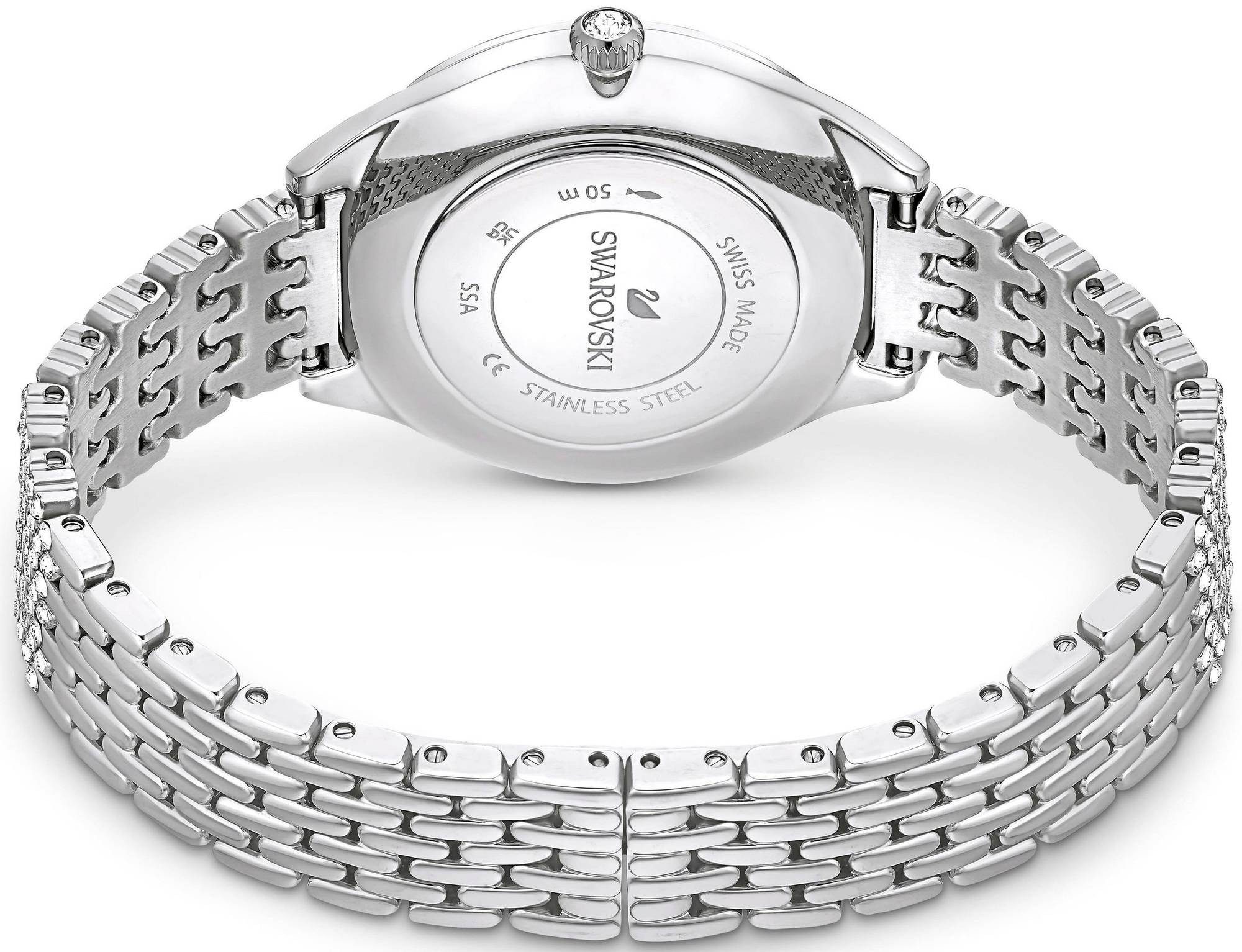 Swarovski Quarzuhr Attract