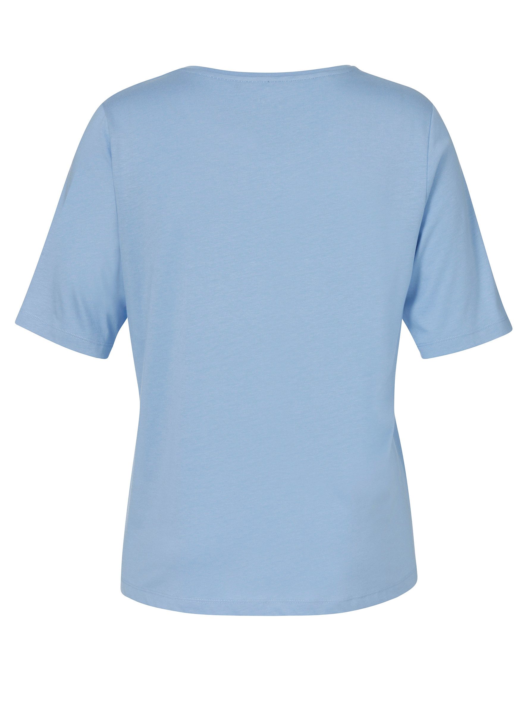 VIA APPIA T-Shirt T-Shirt Rundhals 1/2 Arm Motiv günstig online kaufen