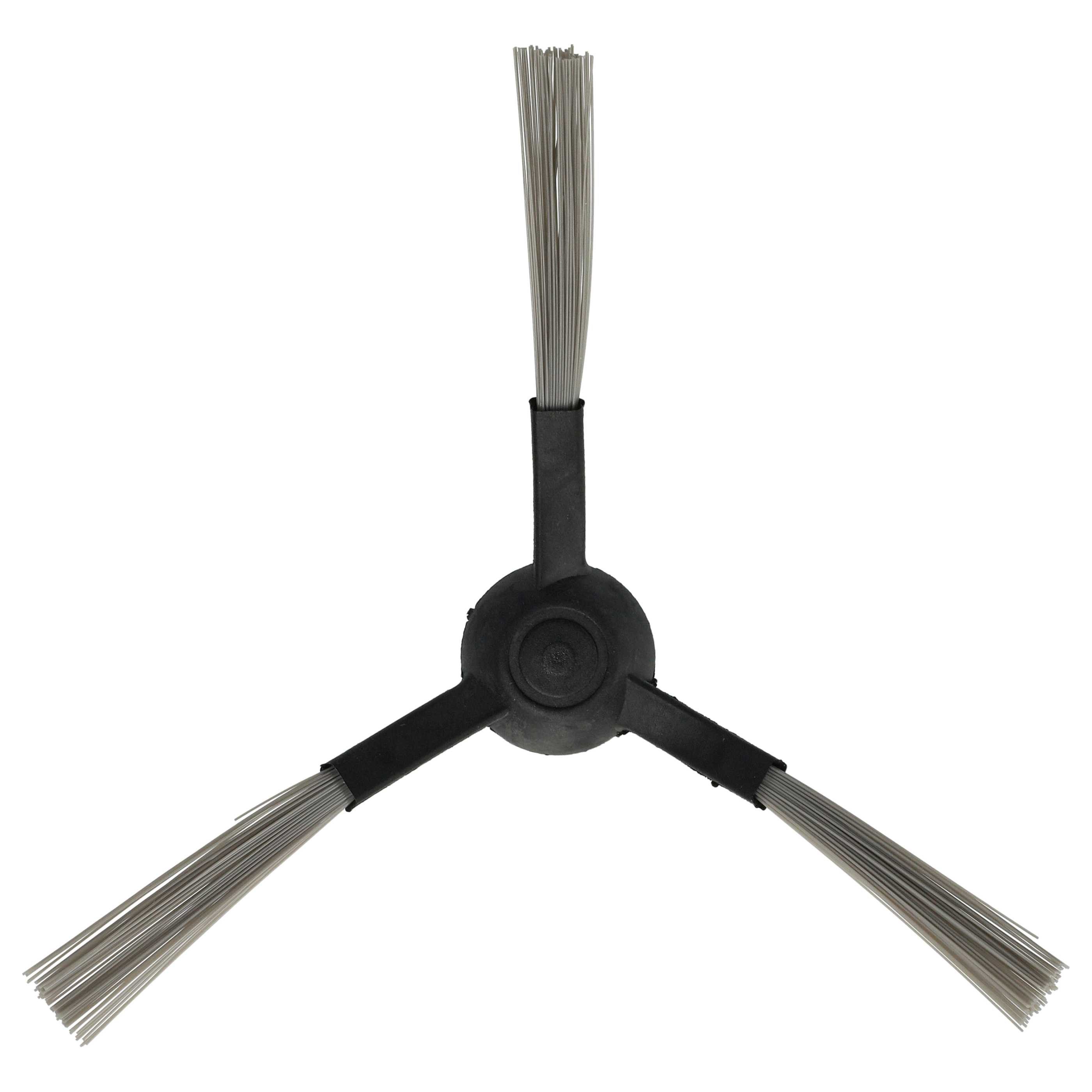 vhbw Bürste passend für Cecotec Conga 3290, 3390, 3490/4090, 3490, 3690, Zubehör für Cecotec, (1-tlg)