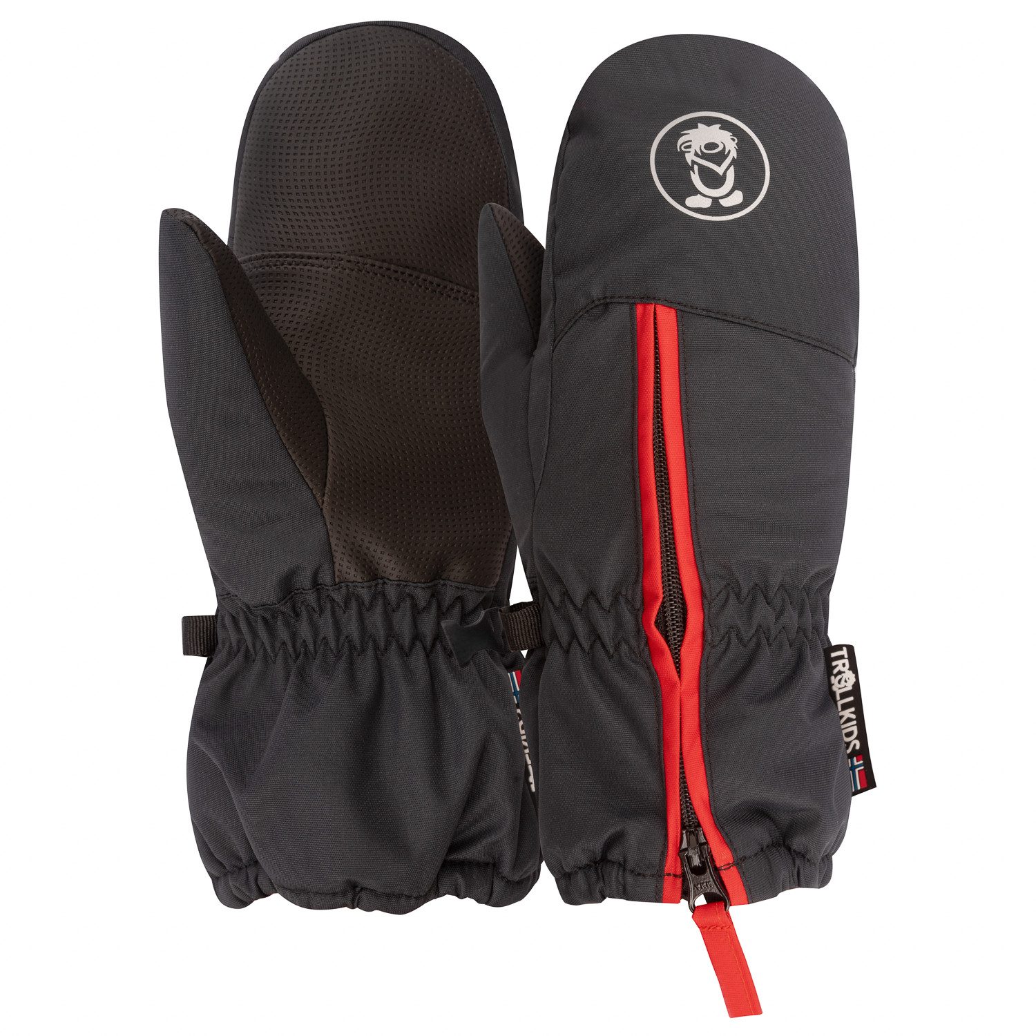 TROLLKIDS Skihandschuhe Kids Troll Mitten