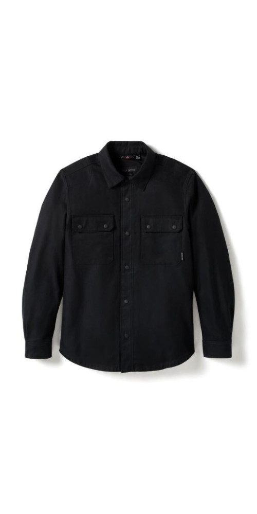 HARLEY-DAVIDSON Funktionsjacke Riding Hemd H-D Operative Black