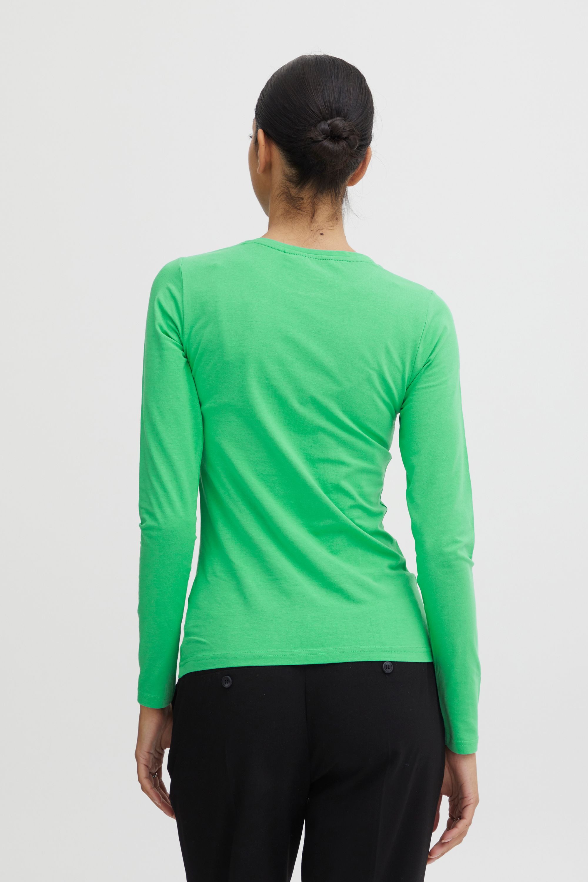 b.young Sweatshirt BYPAMILA Basic Longsleeve günstig online kaufen