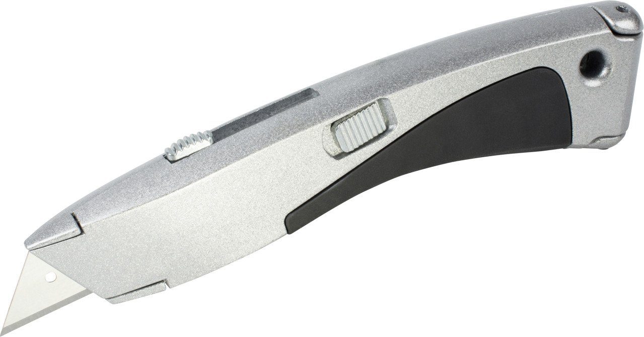 Wolfcraft Cuttermesser Wolfcraft Cuttermesser inkl. 3 Klingen