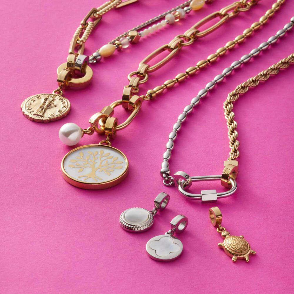 Jewels by Leonardo Kettenanhänger Lida Clip&Mix günstig online kaufen
