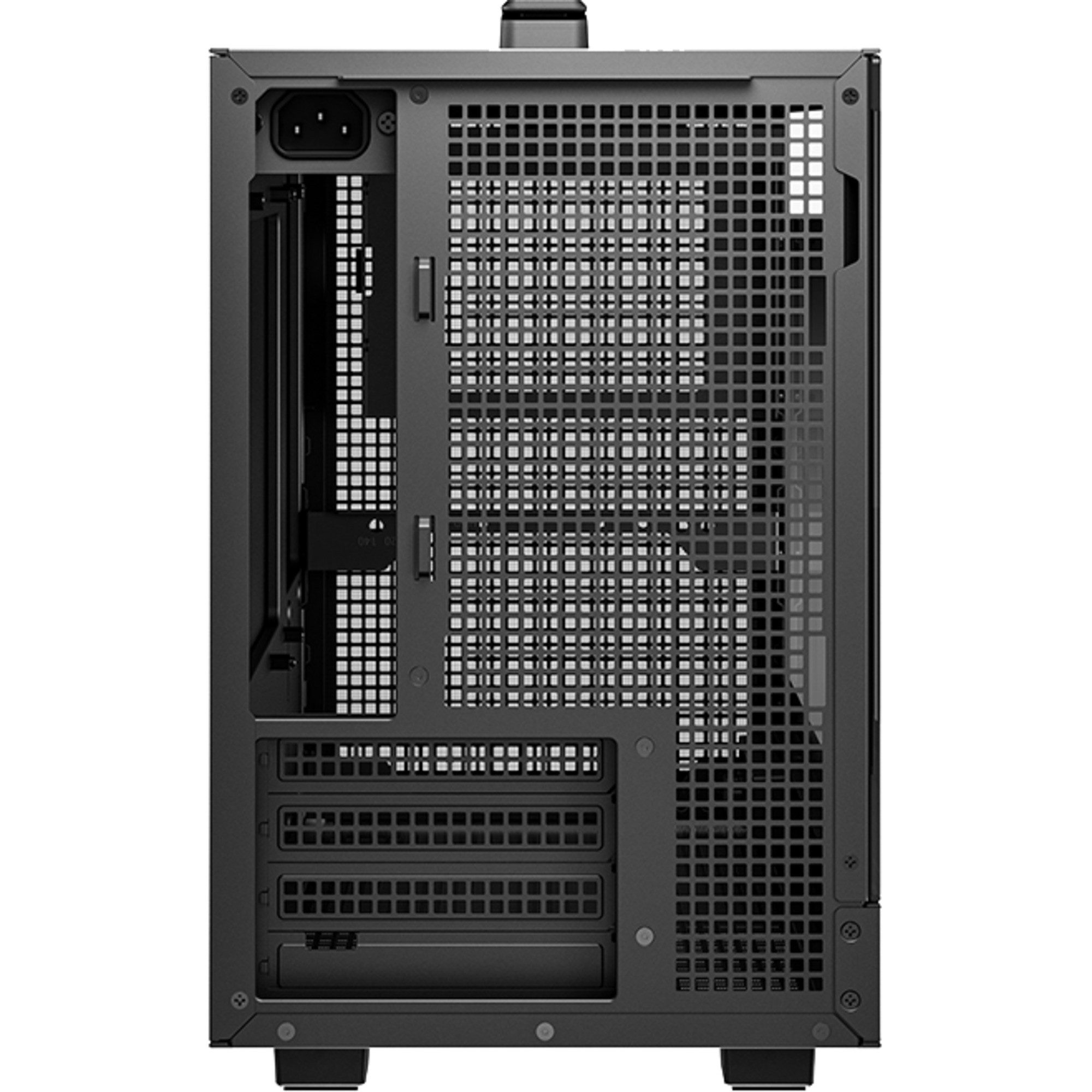 DeepCool PC-Gehäuse DeepCool CH160 PLUS, Tower-Gehäuse