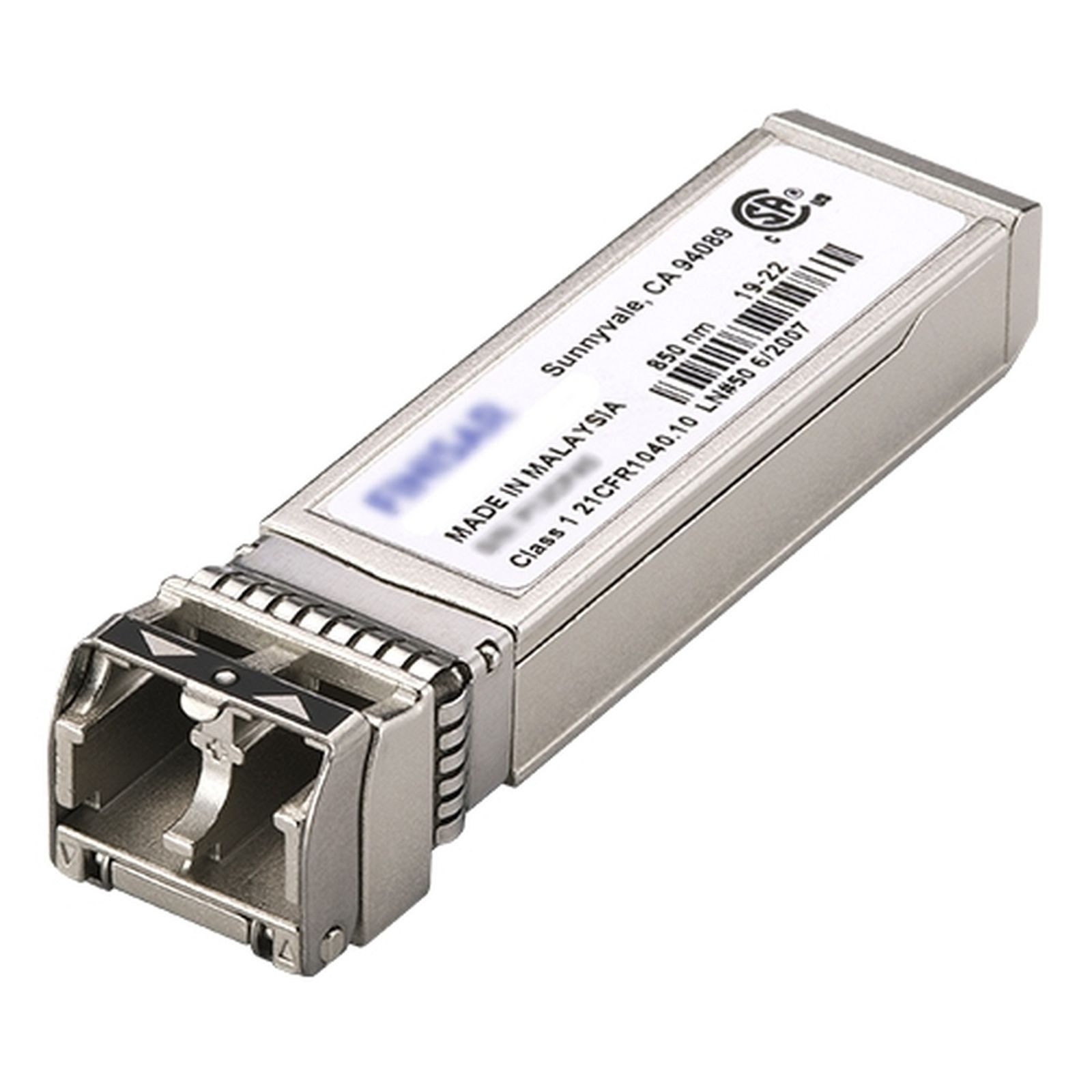 QNAP SFP+-Transceiver-Modul - 16Gb-Fibre-Channel (SW) Netzwerk-Adapter