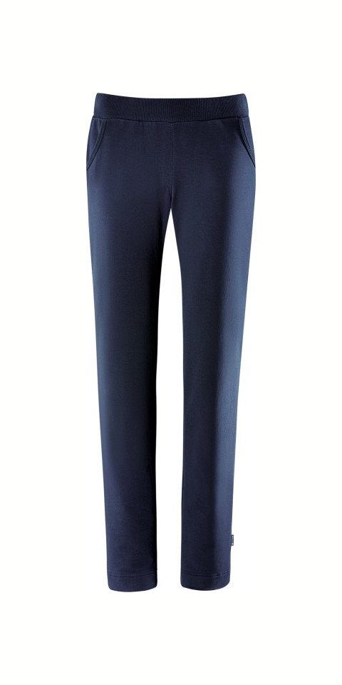 SCHNEIDER Sportswear Sporthose DEVONW-HOSE DUNKELBLAU günstig online kaufen