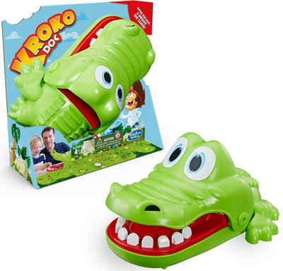 Hasbro Spiel, Kroko Doc