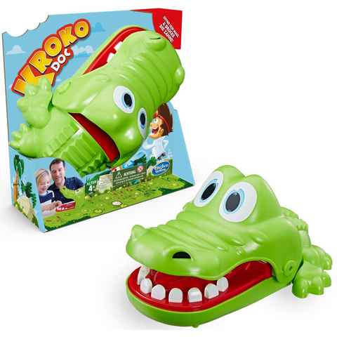 Hasbro Spiel, Kroko Doc