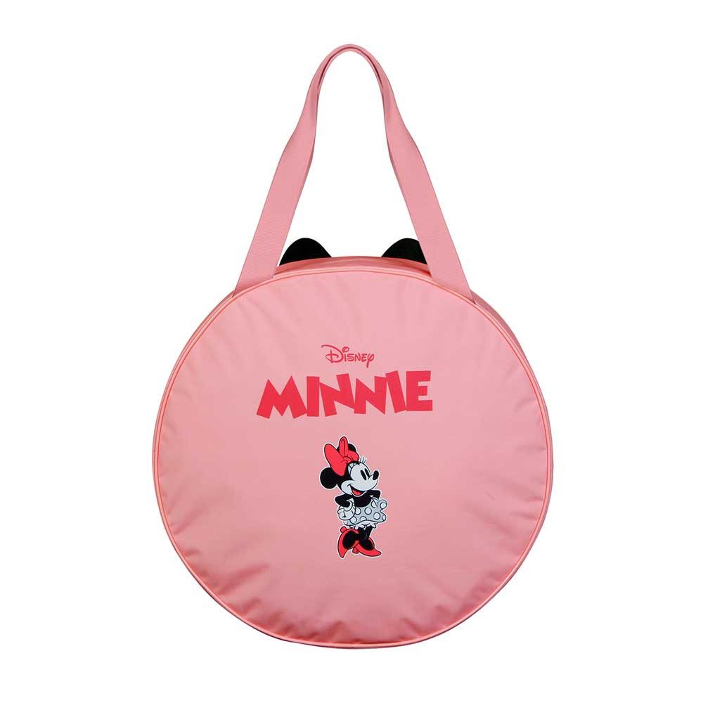 Karactermania XL-Strandtasche Disney Minnie Maus Jumbo Badetasche Henkeltasche Tragetasche, praktische Henkel