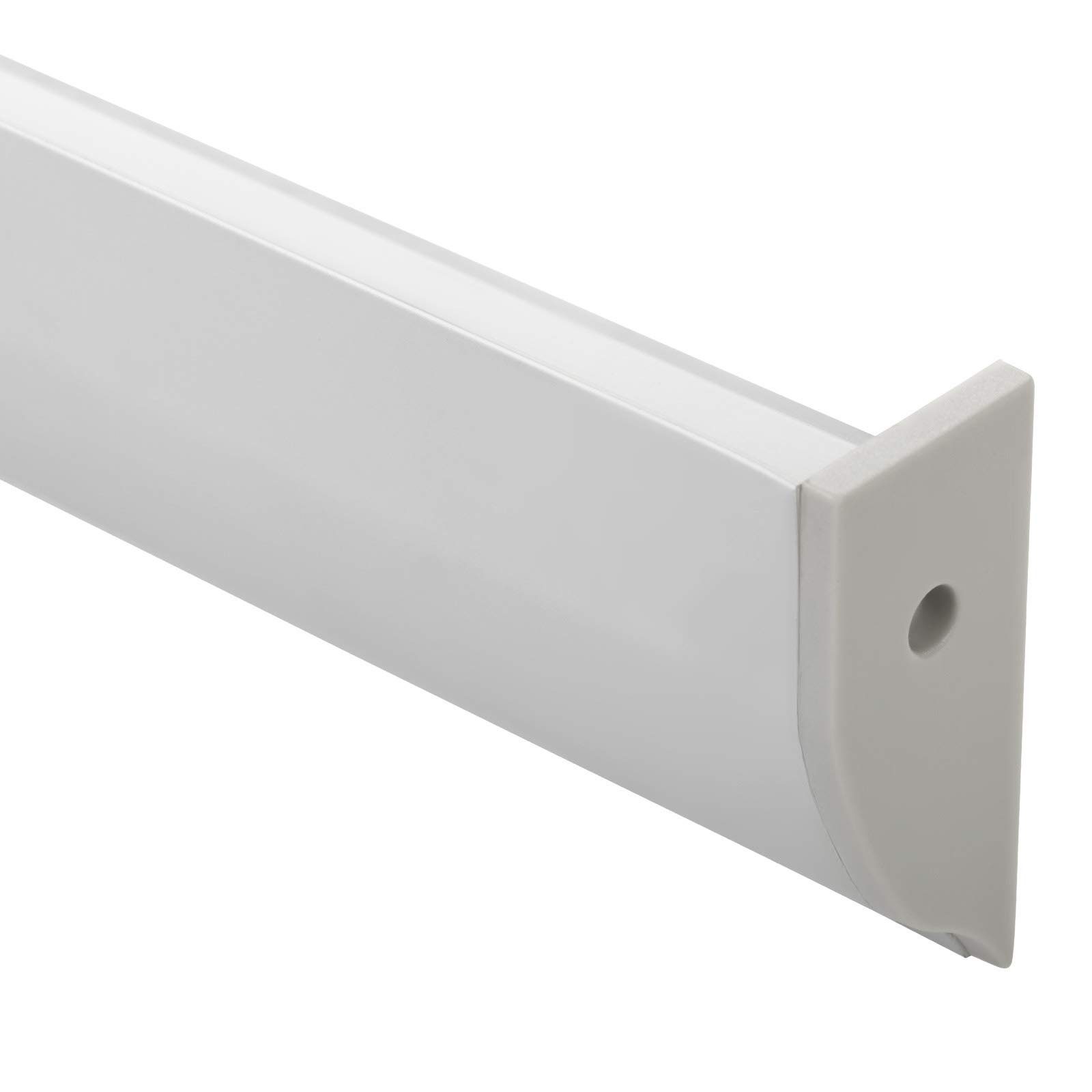 SO-TECH® LED-Stripe-Profil LED-Aluprofil 43, Aluminium eloxiert günstig online kaufen