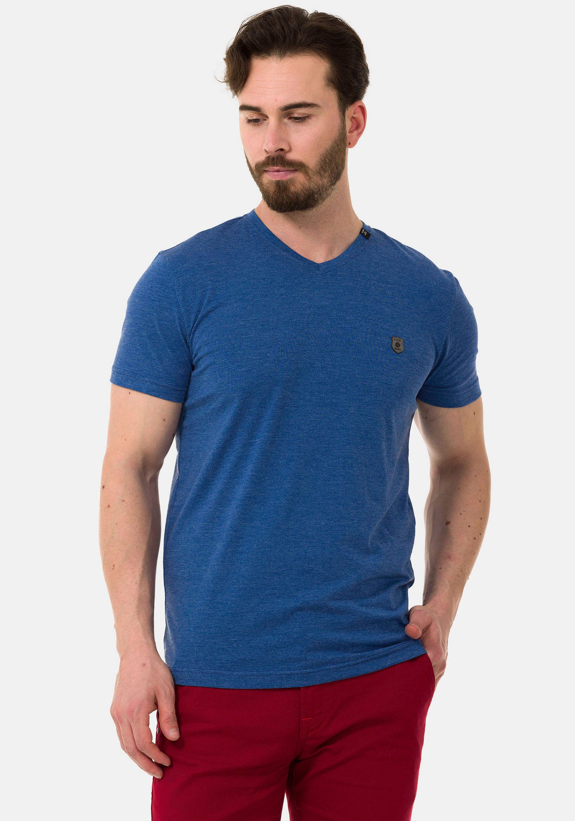 Cipo & Baxx T-Shirt günstig online kaufen