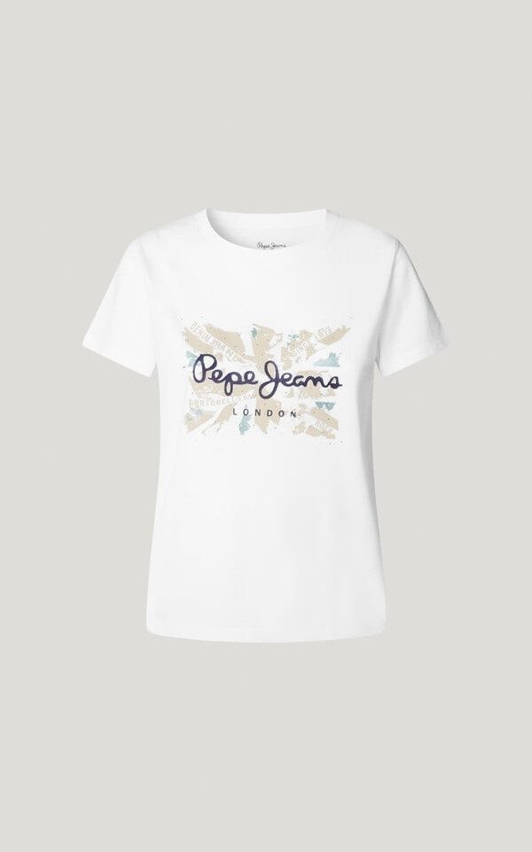 Pepe Jeans Kurzarmshirt BABU