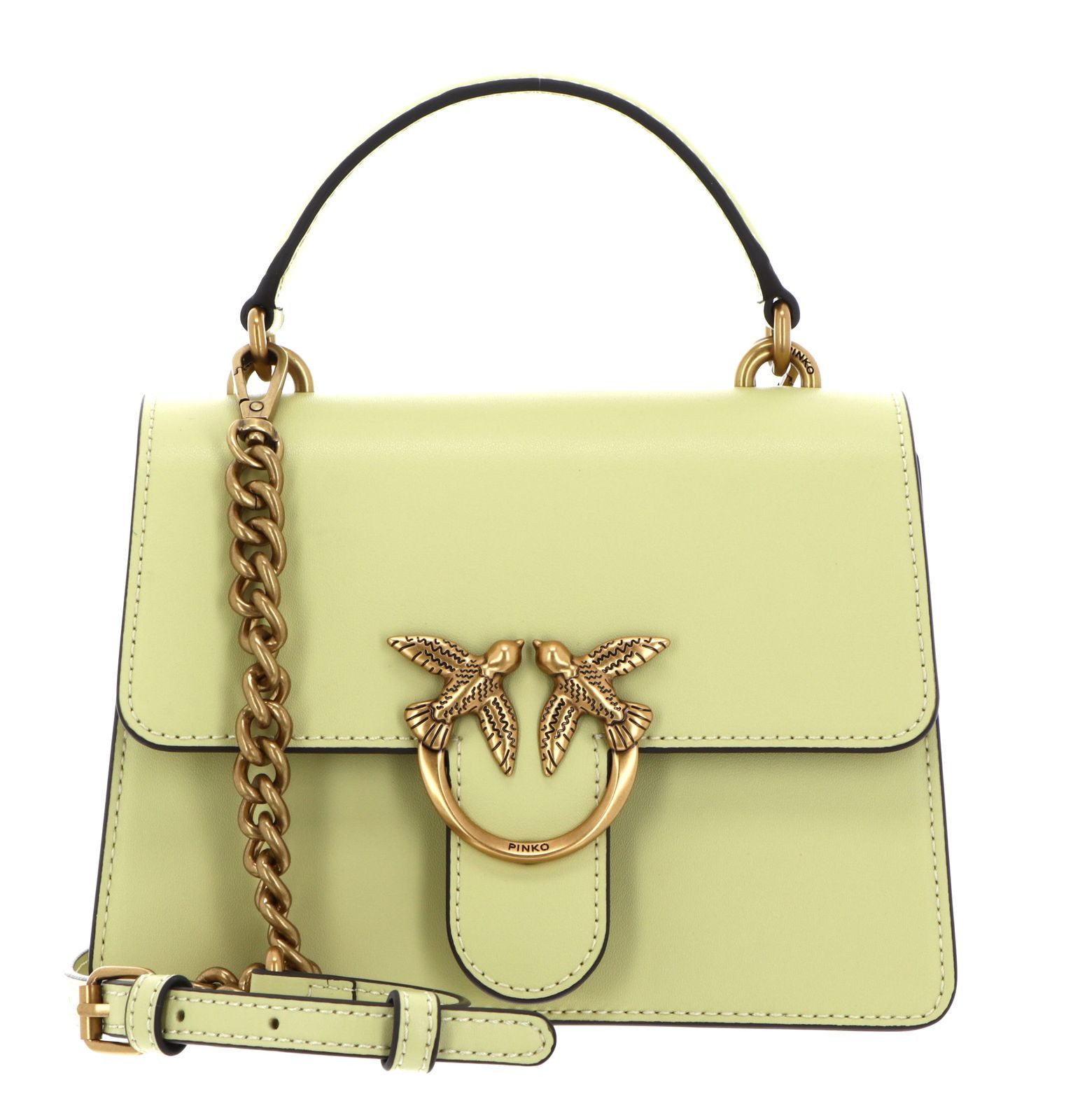 Vanilla Yellow - Antique Gold
