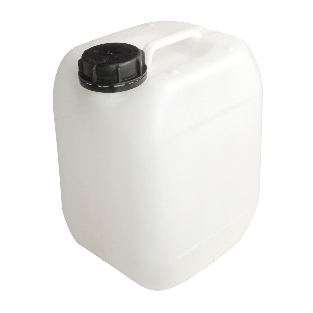 Kanister Leerkanister aus HD-PE, DIN 51, natur (5 Liter)
