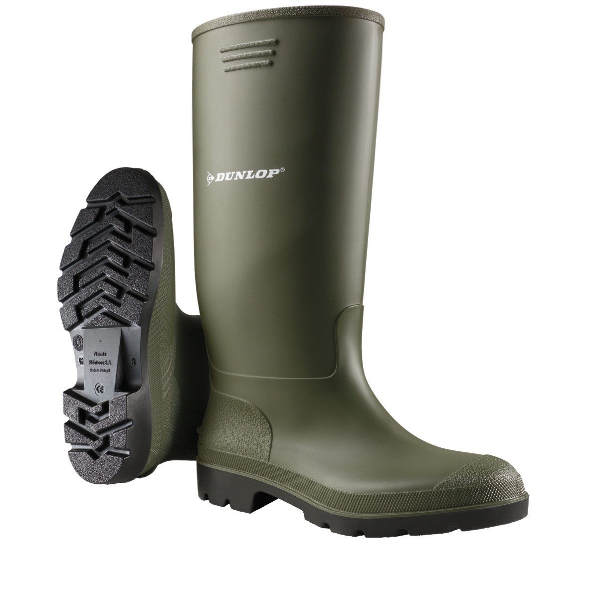 Dunlop_Workwear Pricemastor lang Gummistiefel