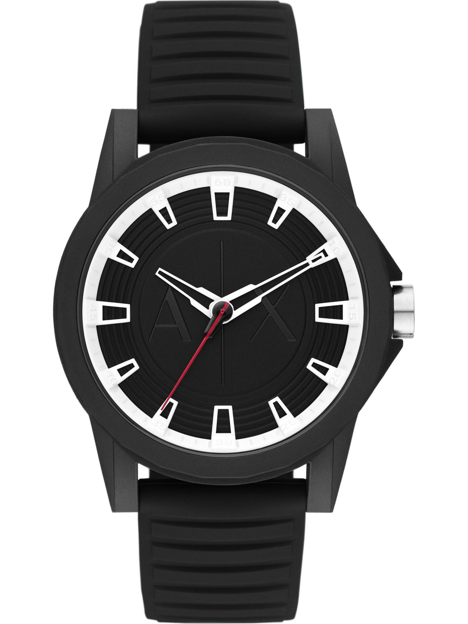 ARMANI EXCHANGE Quarzuhr Armani Exchange Herren-Uhren Analog Quarz