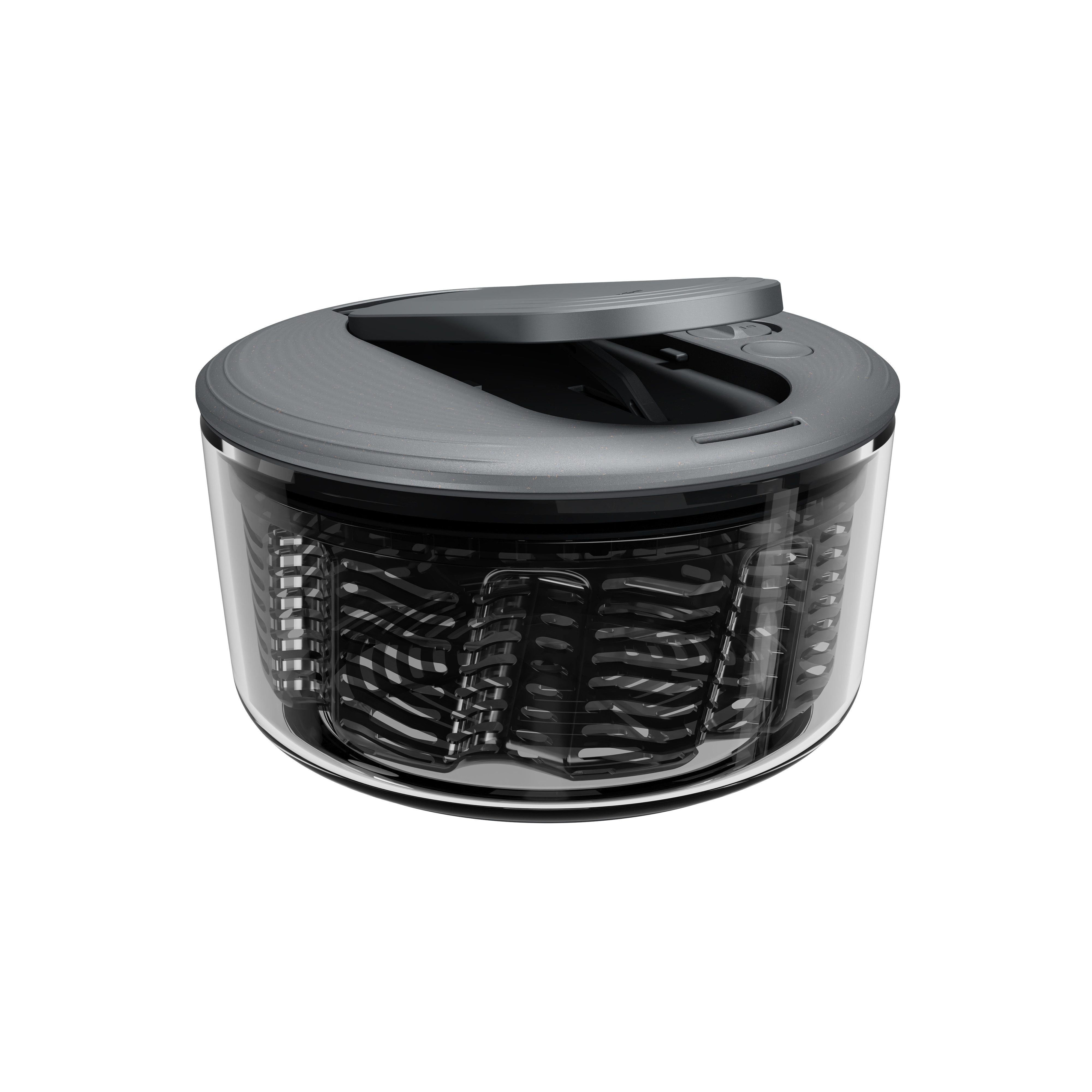 zyliss Salatschleuder Swift Dry, trocknet Salat in wenigen Sekunden, Größe S