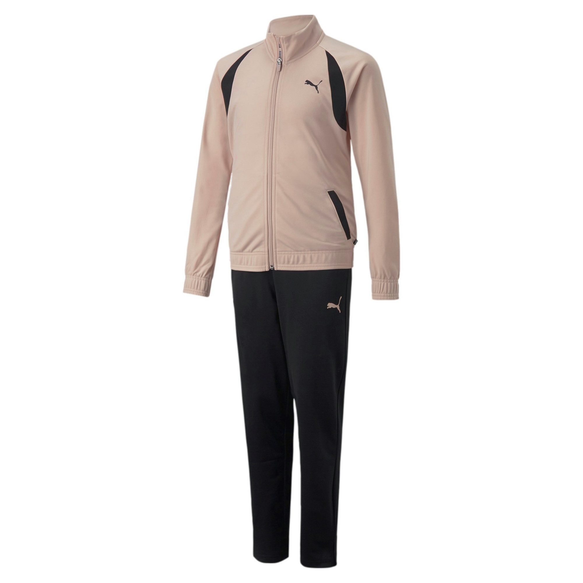 Trainingsanzug Puma Kinder Trainingsanzug Classic Tricot Suit op G 670210