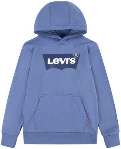 Levi's® Kids Kapuzensweatshirt LVB BATWING SCREENPRINT HOODIE for BOYS