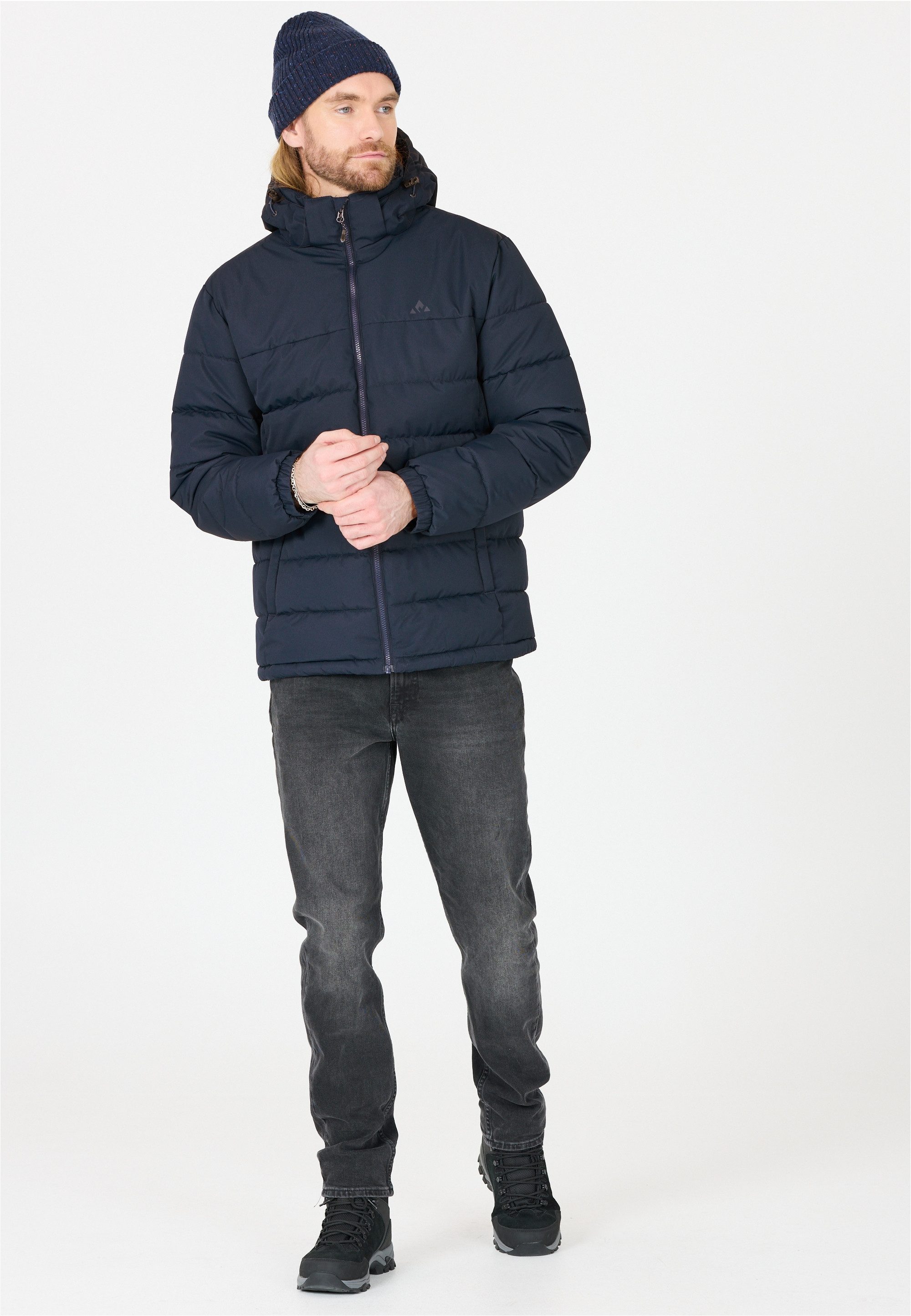 WHISTLER Outdoorjacke CARSENO mit kuscheligen Design