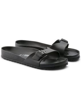 Birkenstock Sandalen Madrid Essentials EVA Black Schmal Sandale