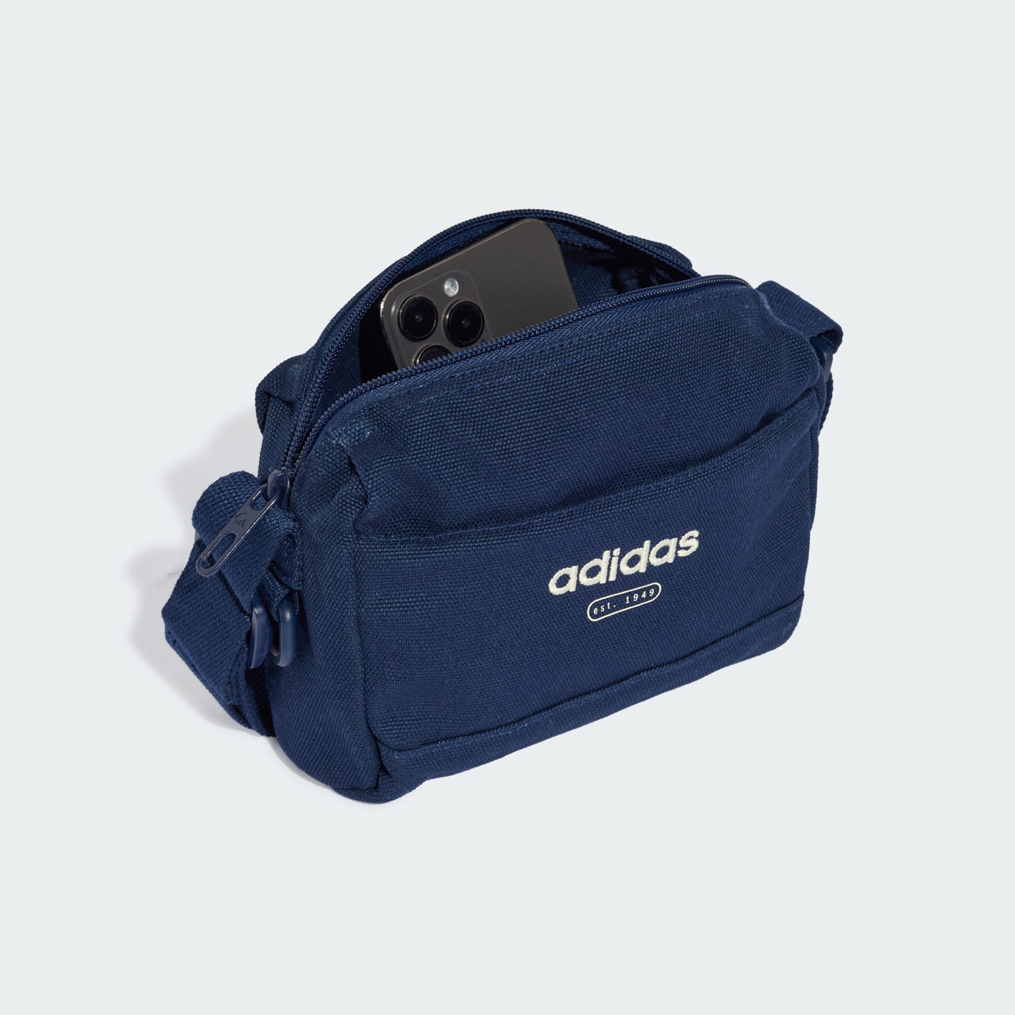 adidas Performance Schultertasche CANVAS CROSSBODY-TASCHE (1-tlg)