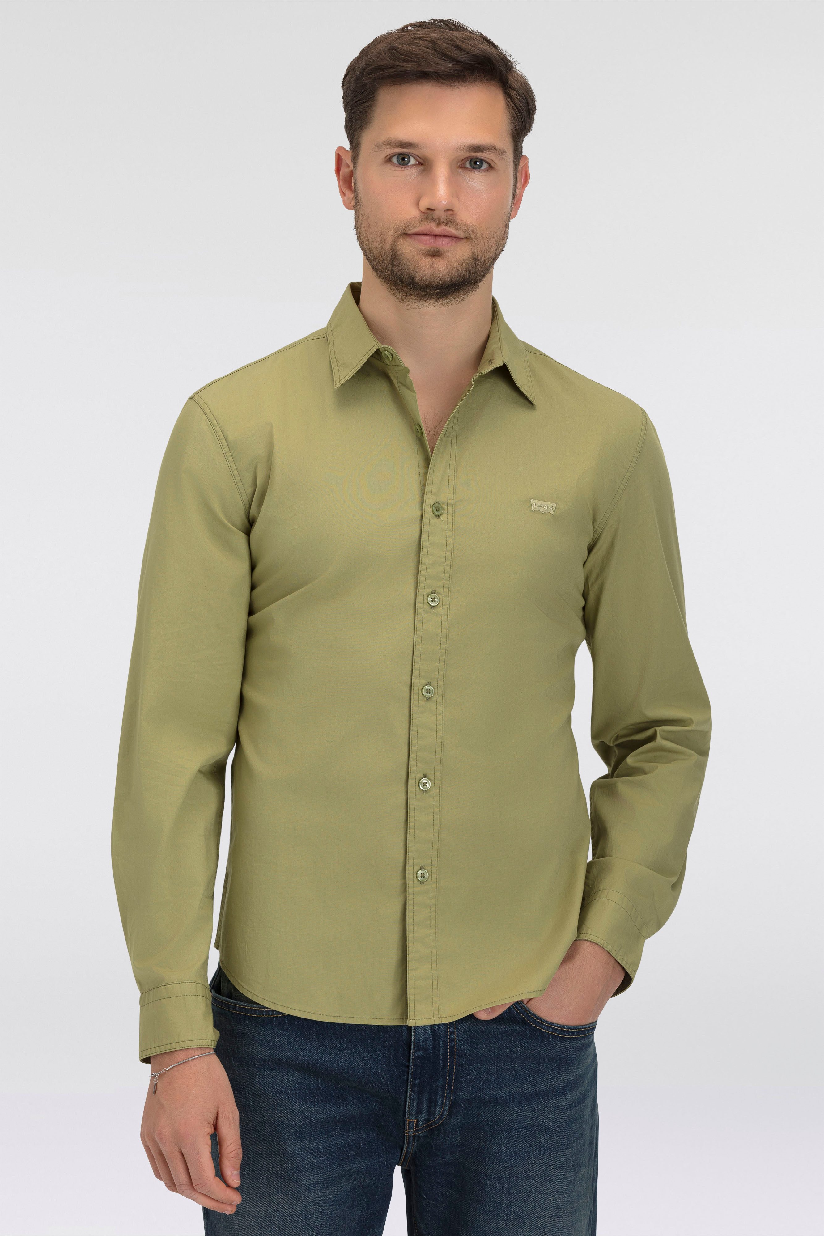 Levi's® Jeanshemd BATTERY HM SHIRT SLIM günstig online kaufen