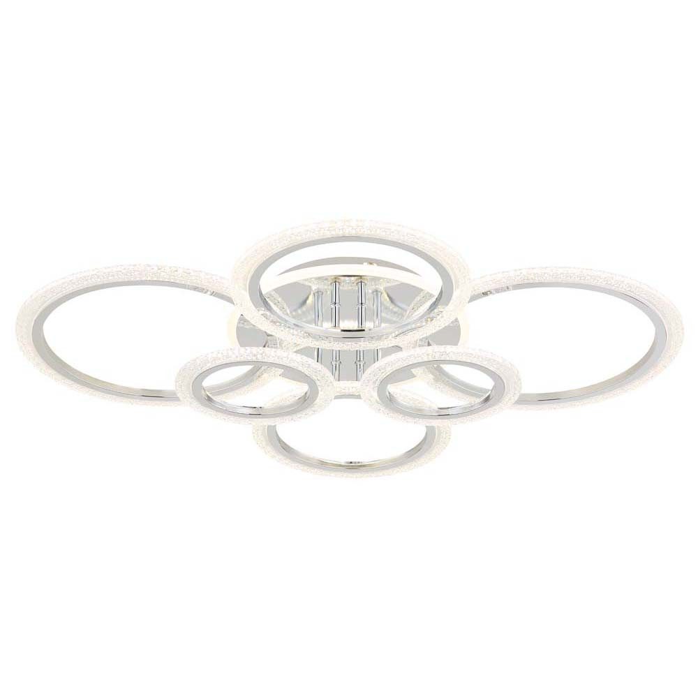 GLOBO LIGHTING LED Deckenleuchte, LED-Leuchtmittel fest verbaut, Kaltweiß, günstig online kaufen