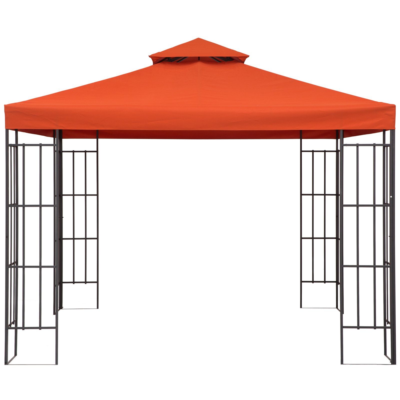 Outsunny Pavillon-Ersatzdach Ersatzdach für Metall-Pavillon günstig online kaufen