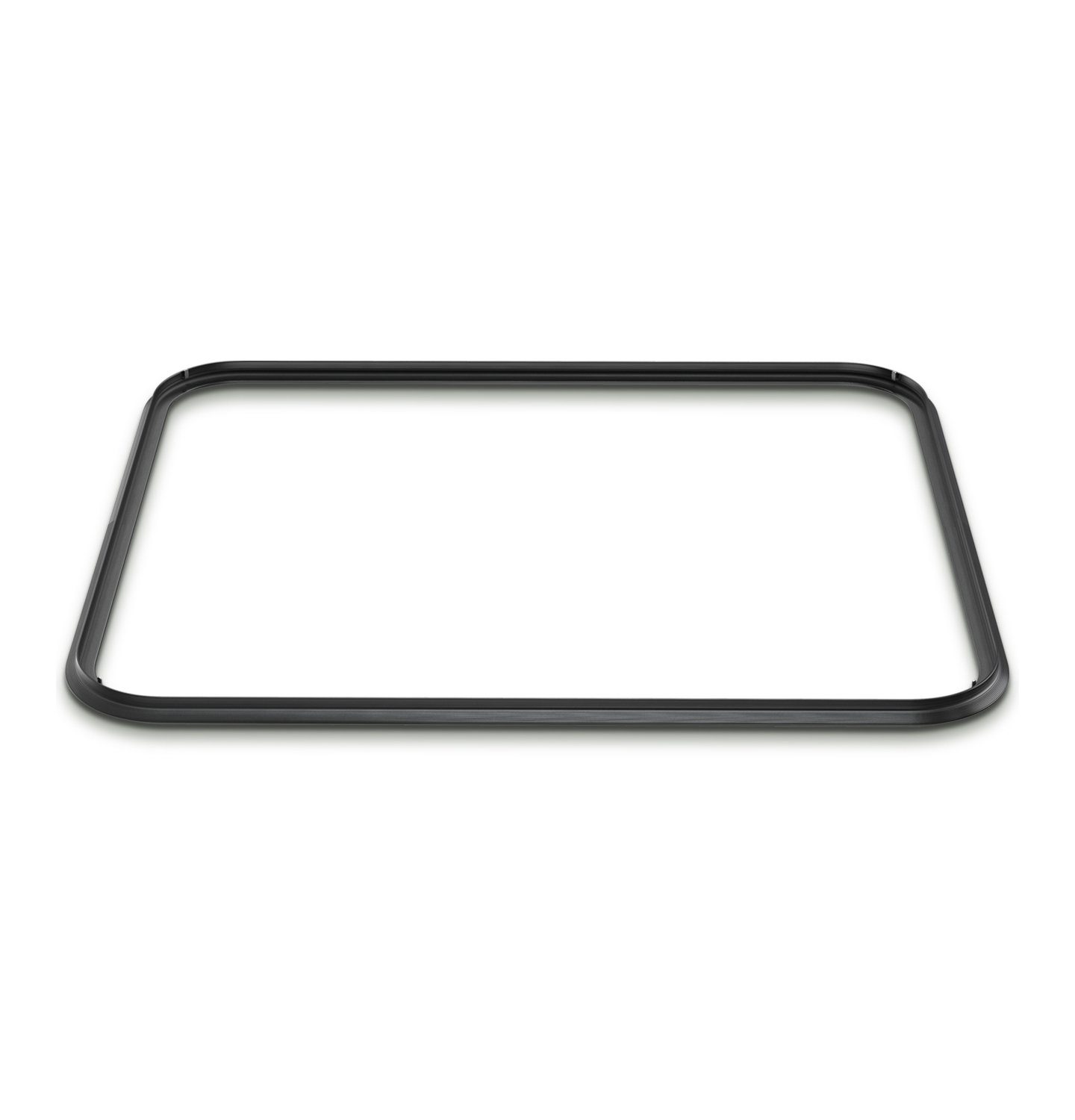 Amica Dichtungsband Türdichtung Dichtung 8066308, (1-St), rundum mit 4 Haken für Backofen Herd