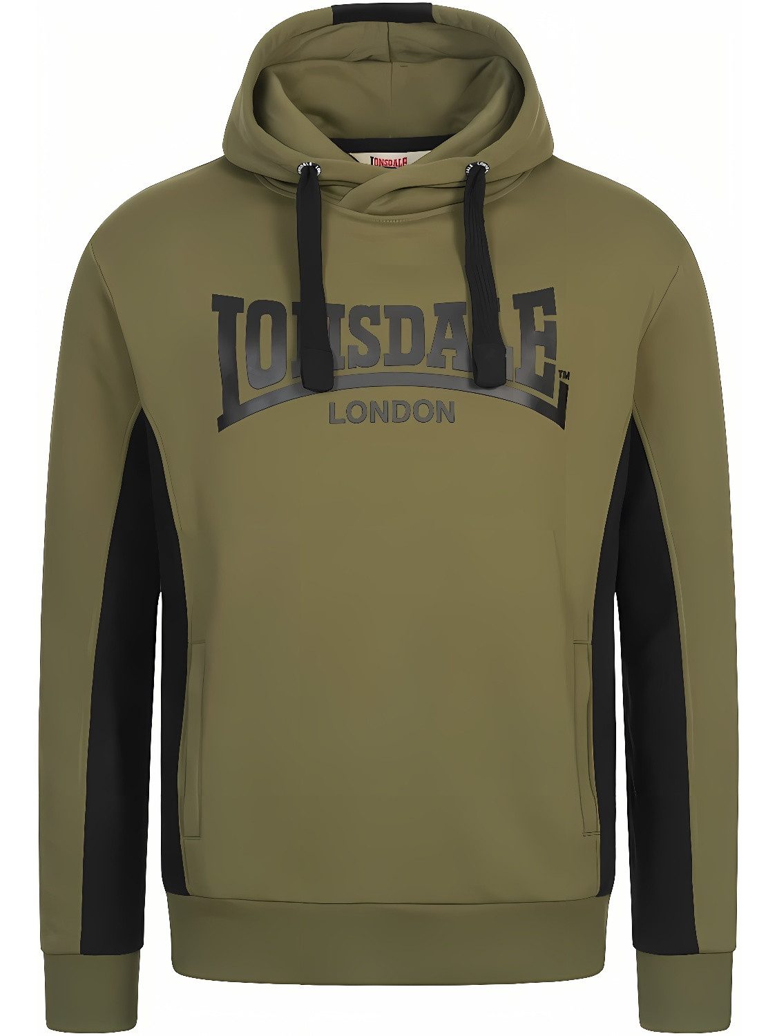 Kapuzensweatshirt Lonsdale Kapuzensweatshirt Balmullo