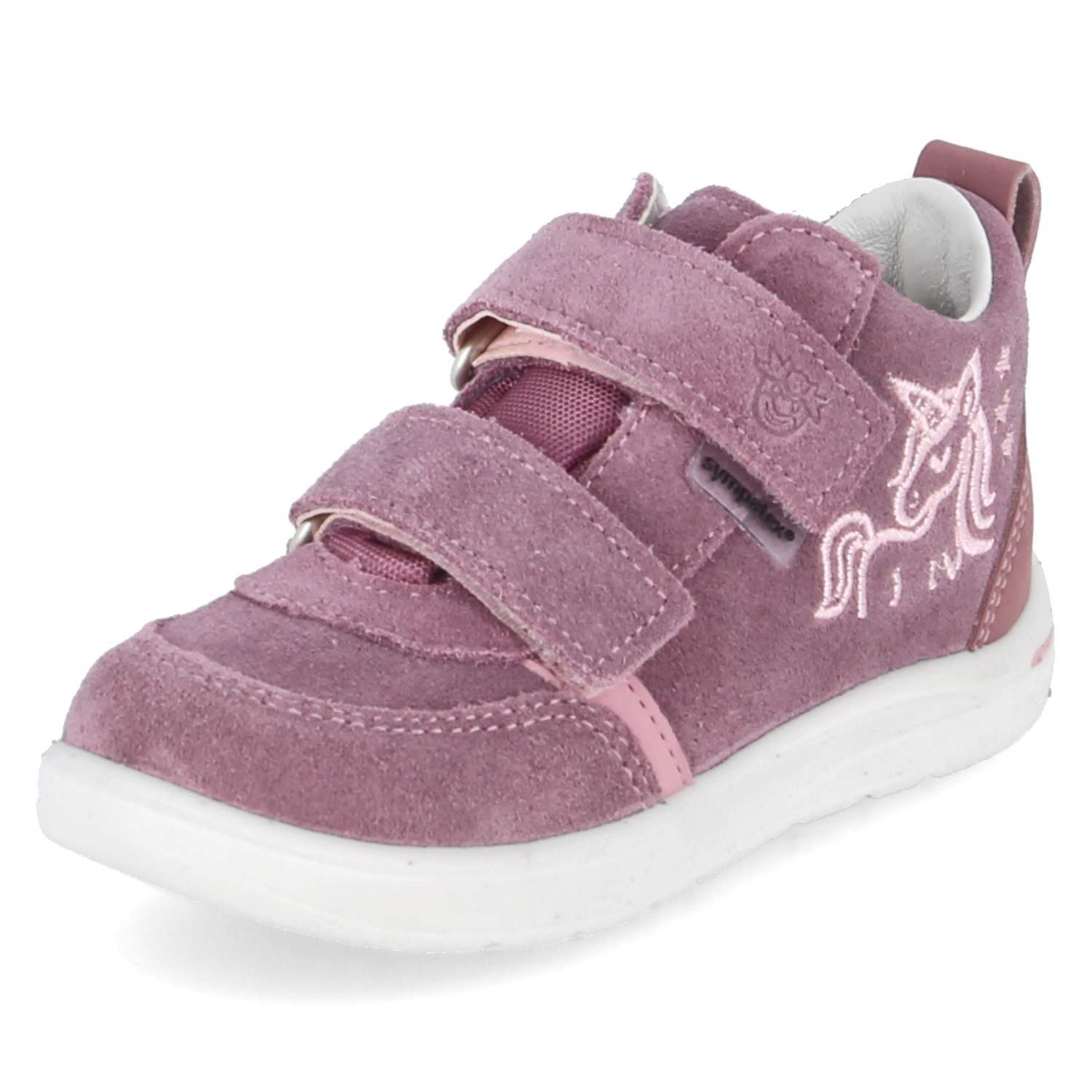 Pepino Pepino 50 2006302/320 Unisex Rauleder pink Lauflernschuh