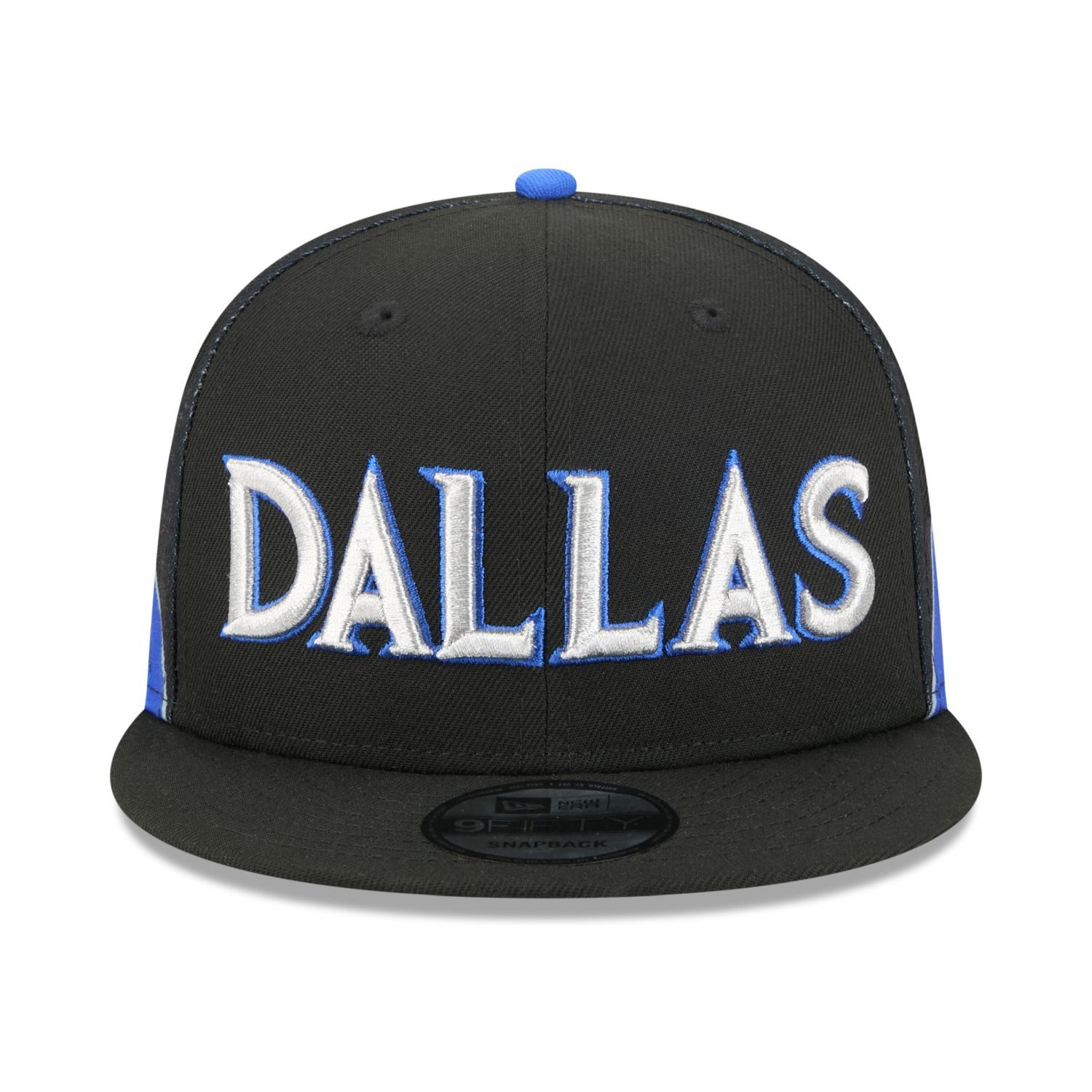 New Era Snapback Cap 9Fifty NBA CITY Dallas Mavericks