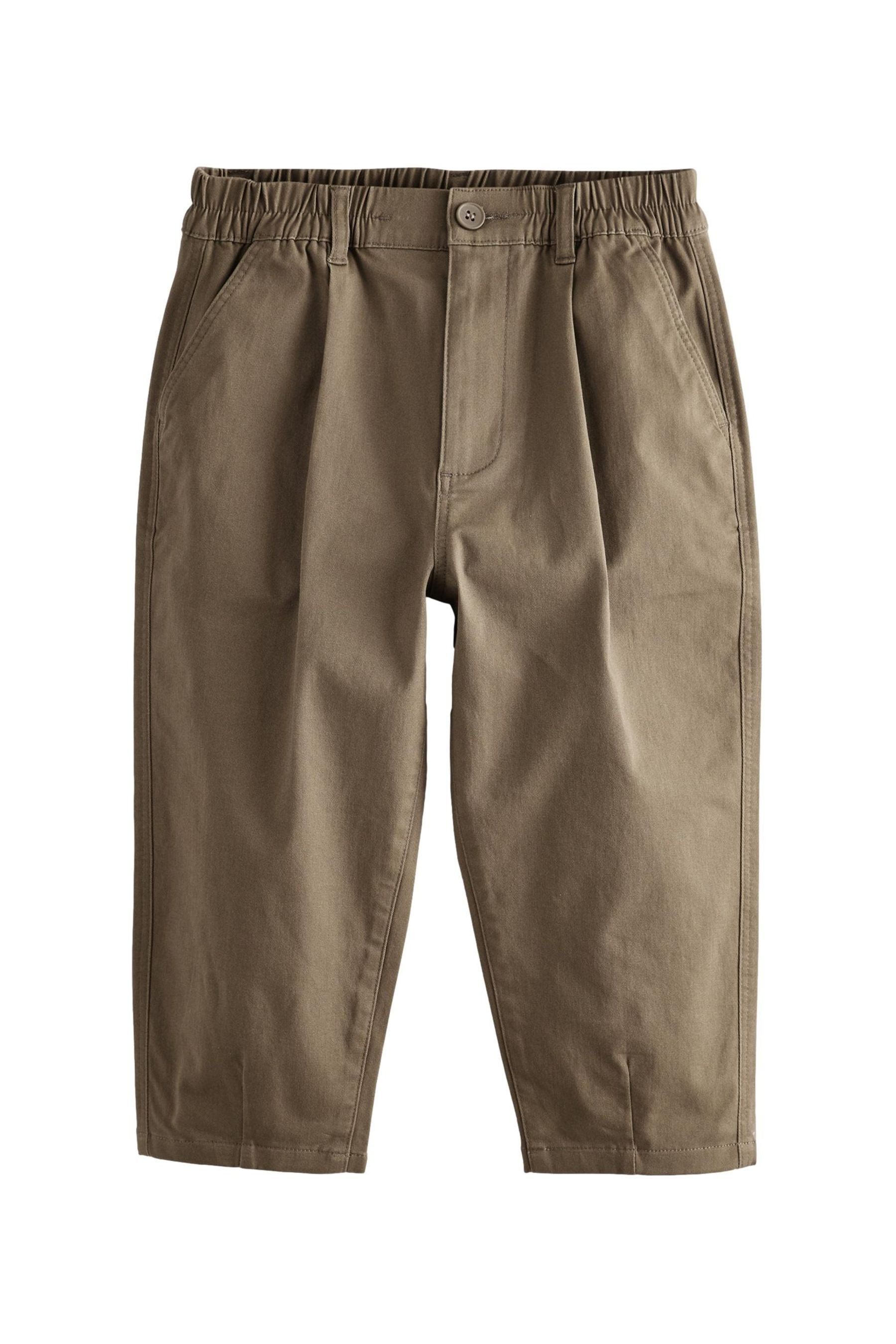 Next Stoffhose Hose im Ballonschnitt (1-tlg) günstig online kaufen
