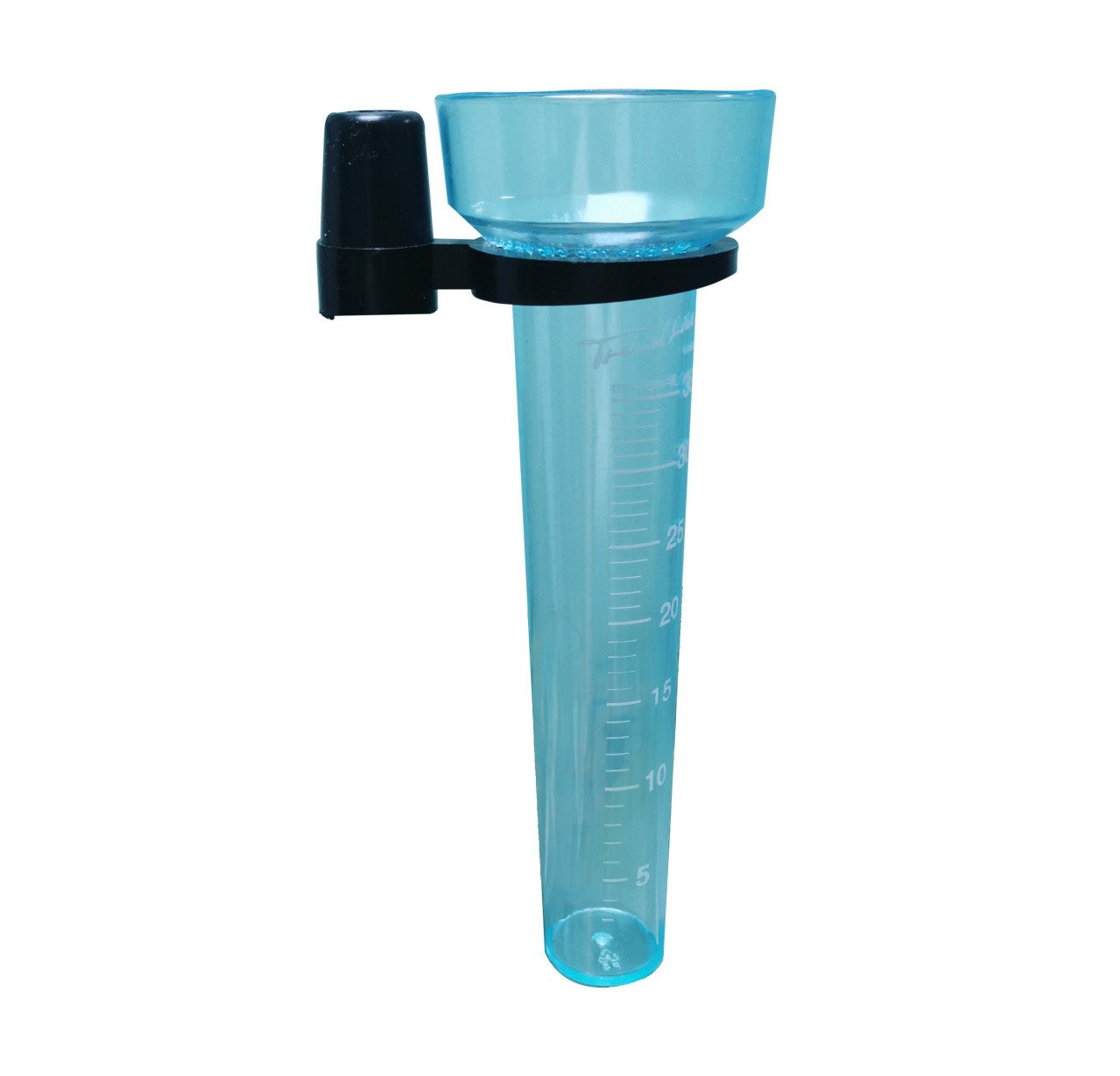 Trend Line TrendLine Regenmesser Kunststoff 24 cm Regenmesser