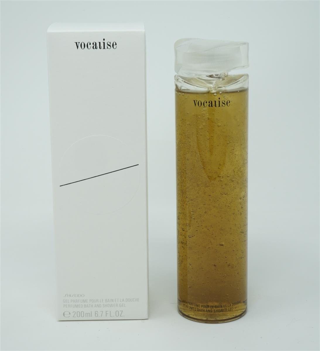 SHISEIDO Duschgel Shiseido Bath Shower Perfumed Vocaise and ml Gel 200